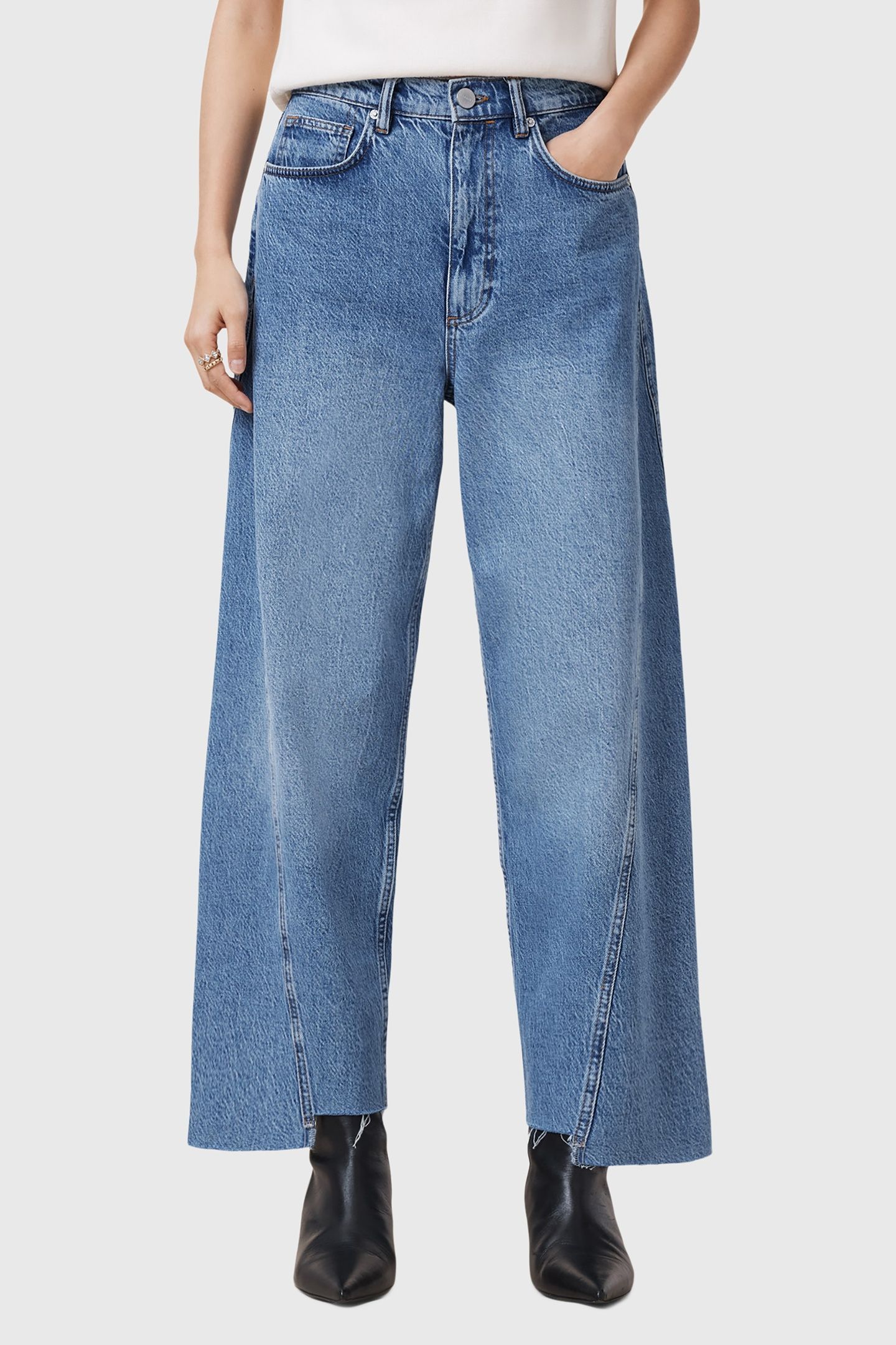 FOX JEAN LIGHT INDIGO 3
