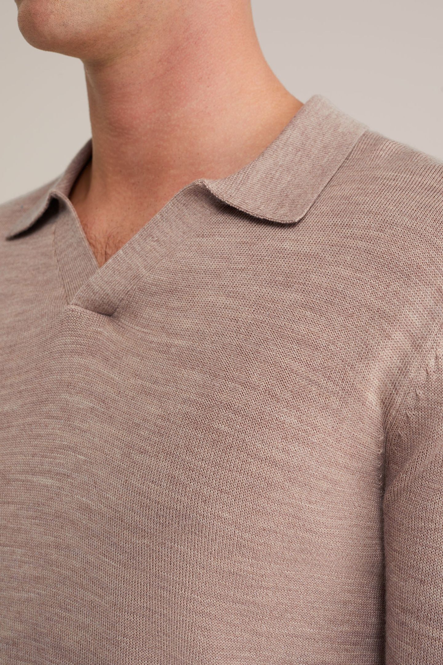 POLO LIGHT BROWN 5