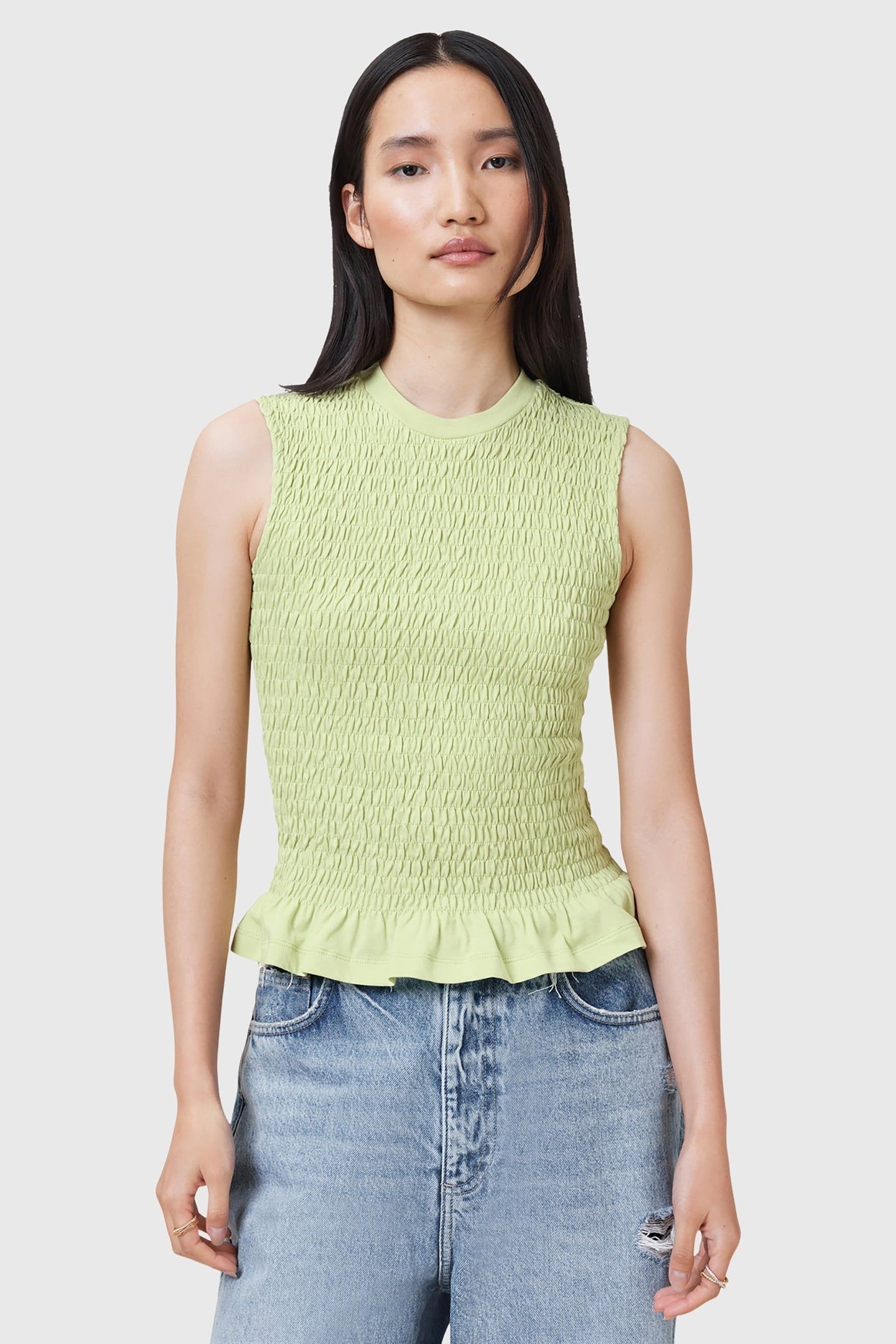 ODE TANK JADE GREEN 1