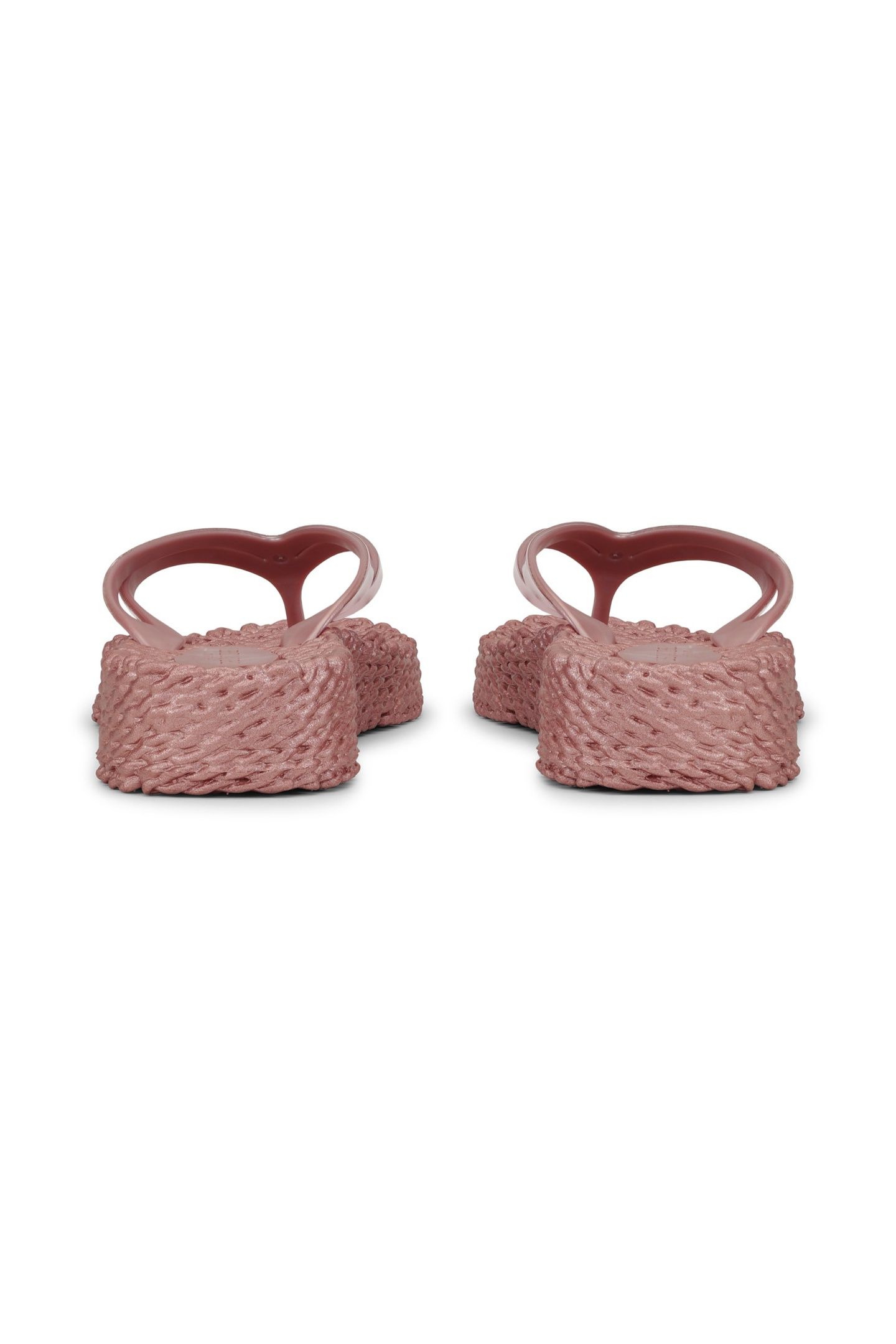PLATEAU FLIPFLOPS CHEERFUL08M ROSE GOLD 8