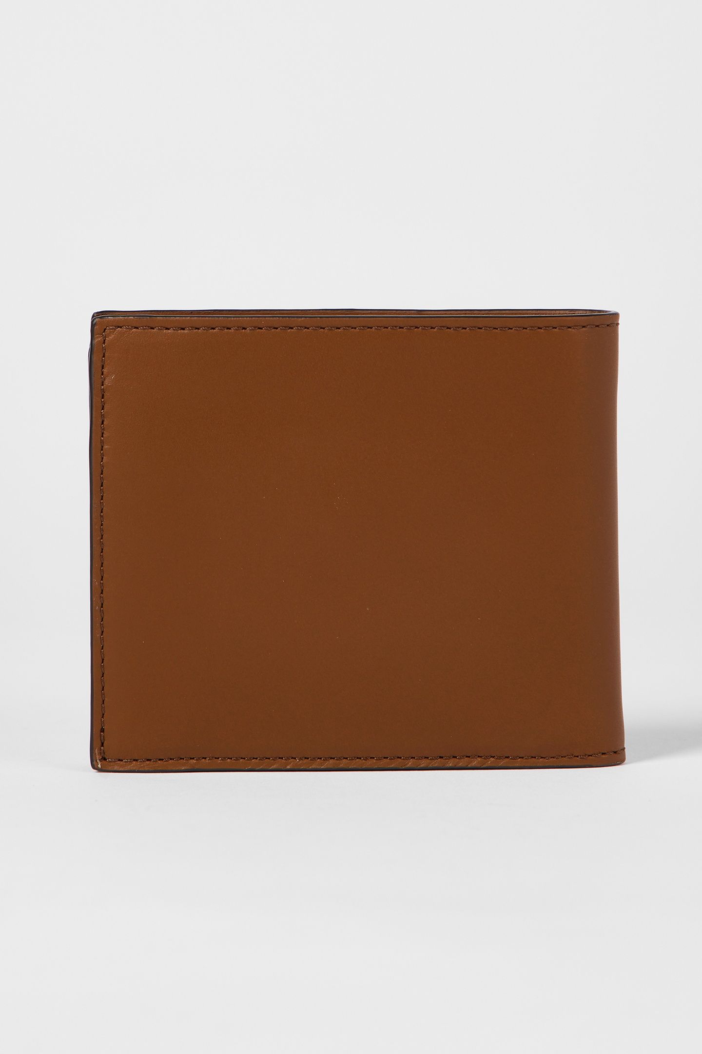 WALLET BILLFOLD COIN TAN 6