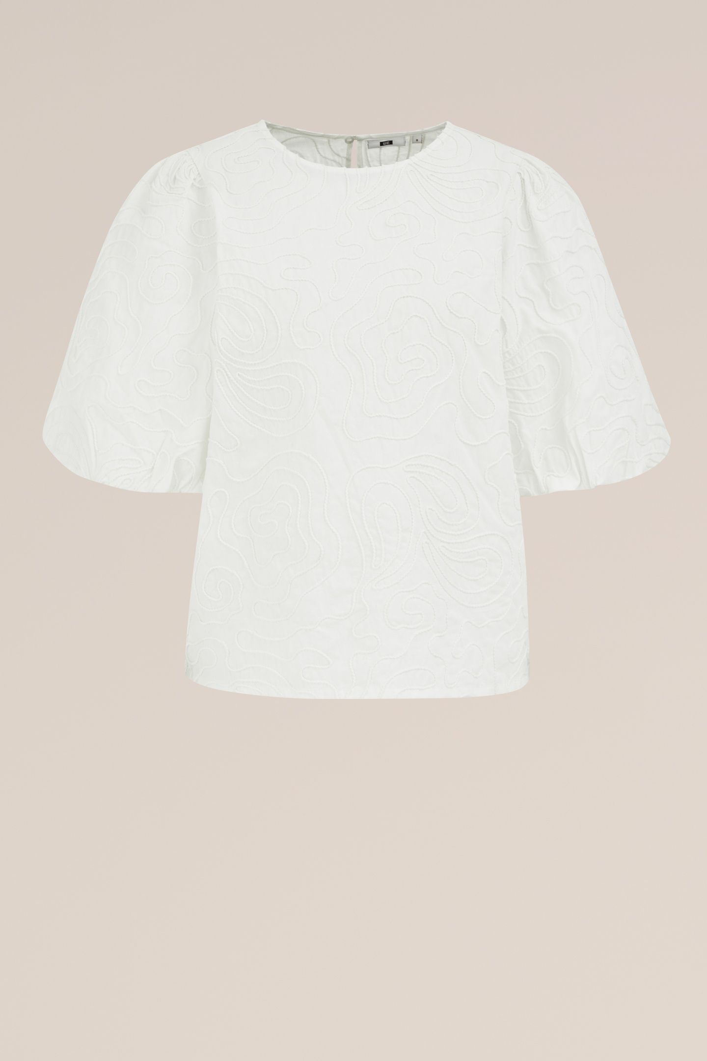 BLOUSE OFF-WHITE 4