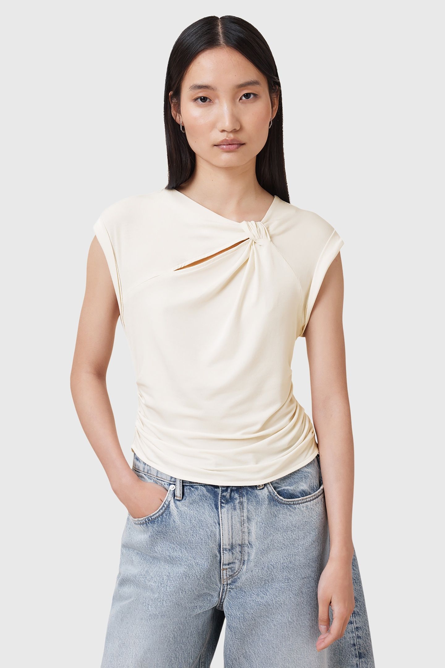 ROBIN TOP GARDENIA CREAM 4
