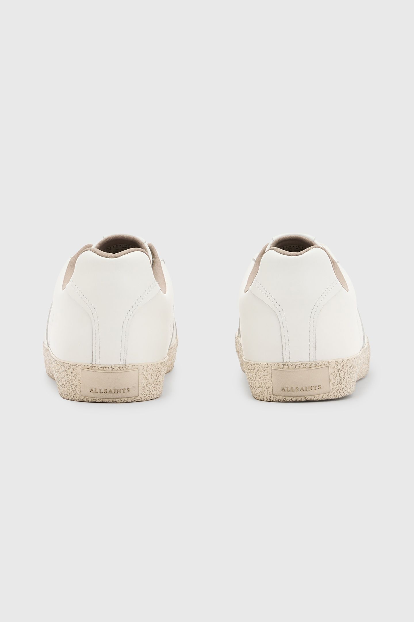 JAIMEE LTHR LOW TOP WHITE/WHITE 3