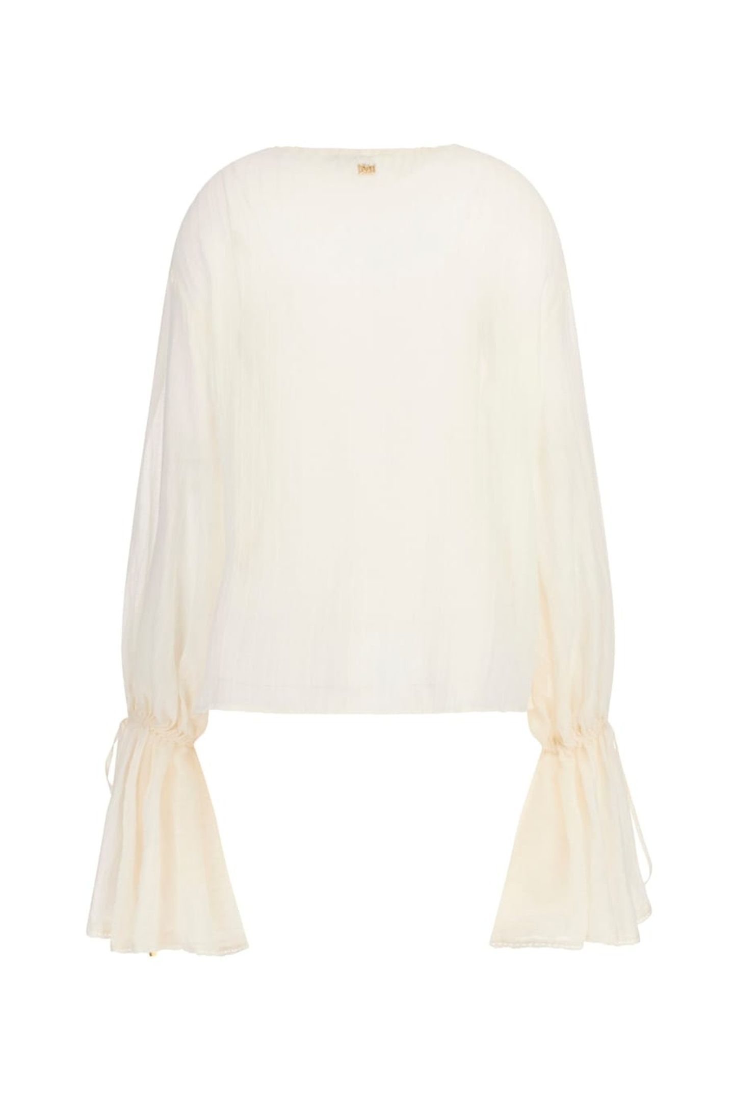 MARCIANO BY GUESS ELSA LS TOP SANDY SHORE 5