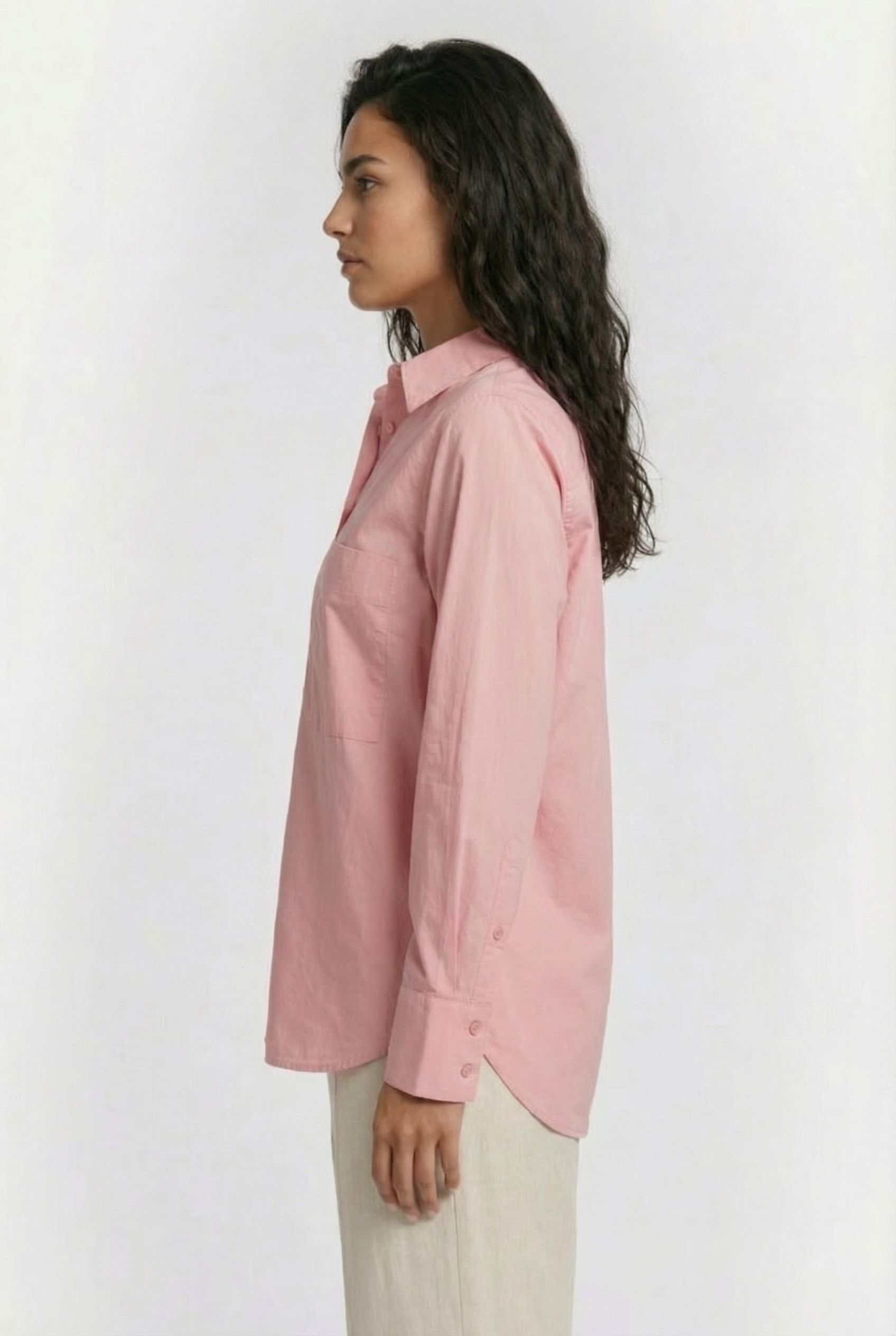 LIES BLOUSE ROSE 3