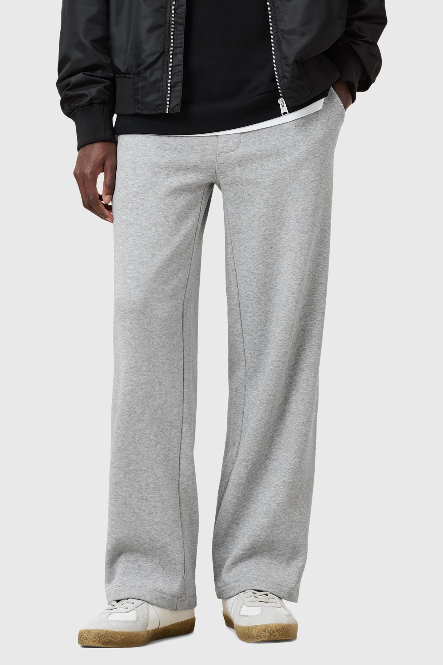 CARSON SWEATPANT GREY MARL 2