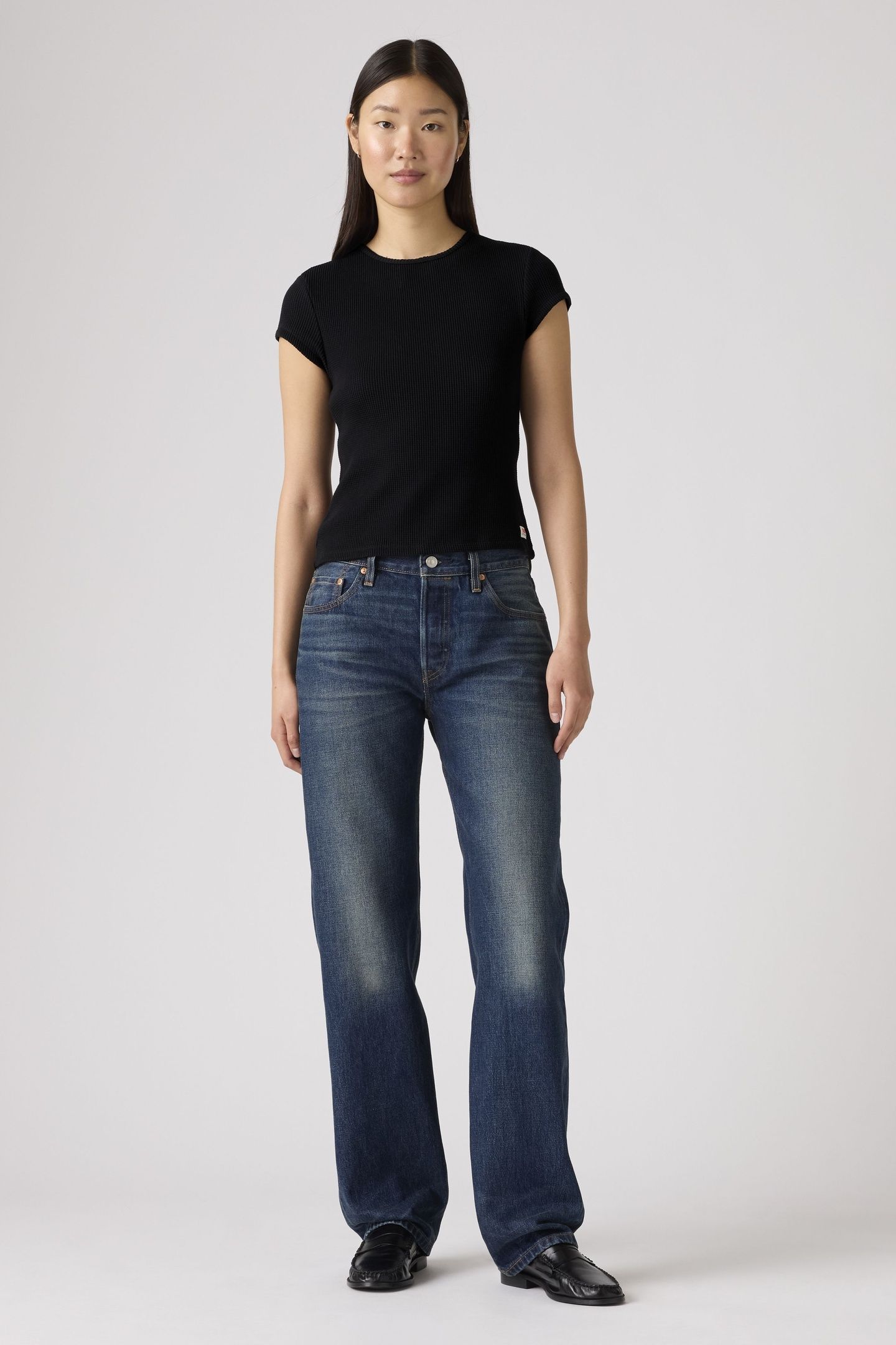 501® '90S JEANS BLUE 4
