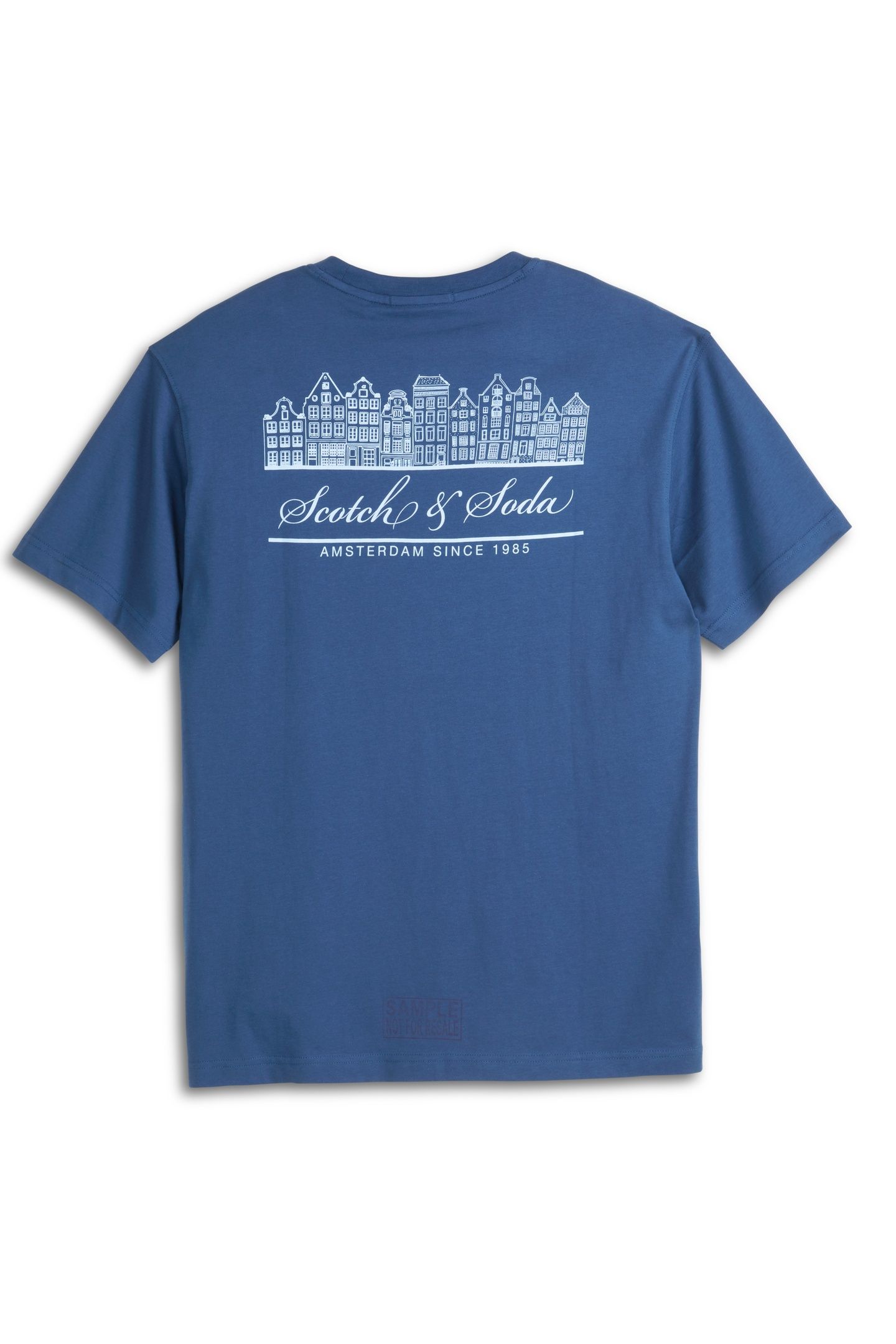 SS GRAPHIC TEE DARK DENIM 3