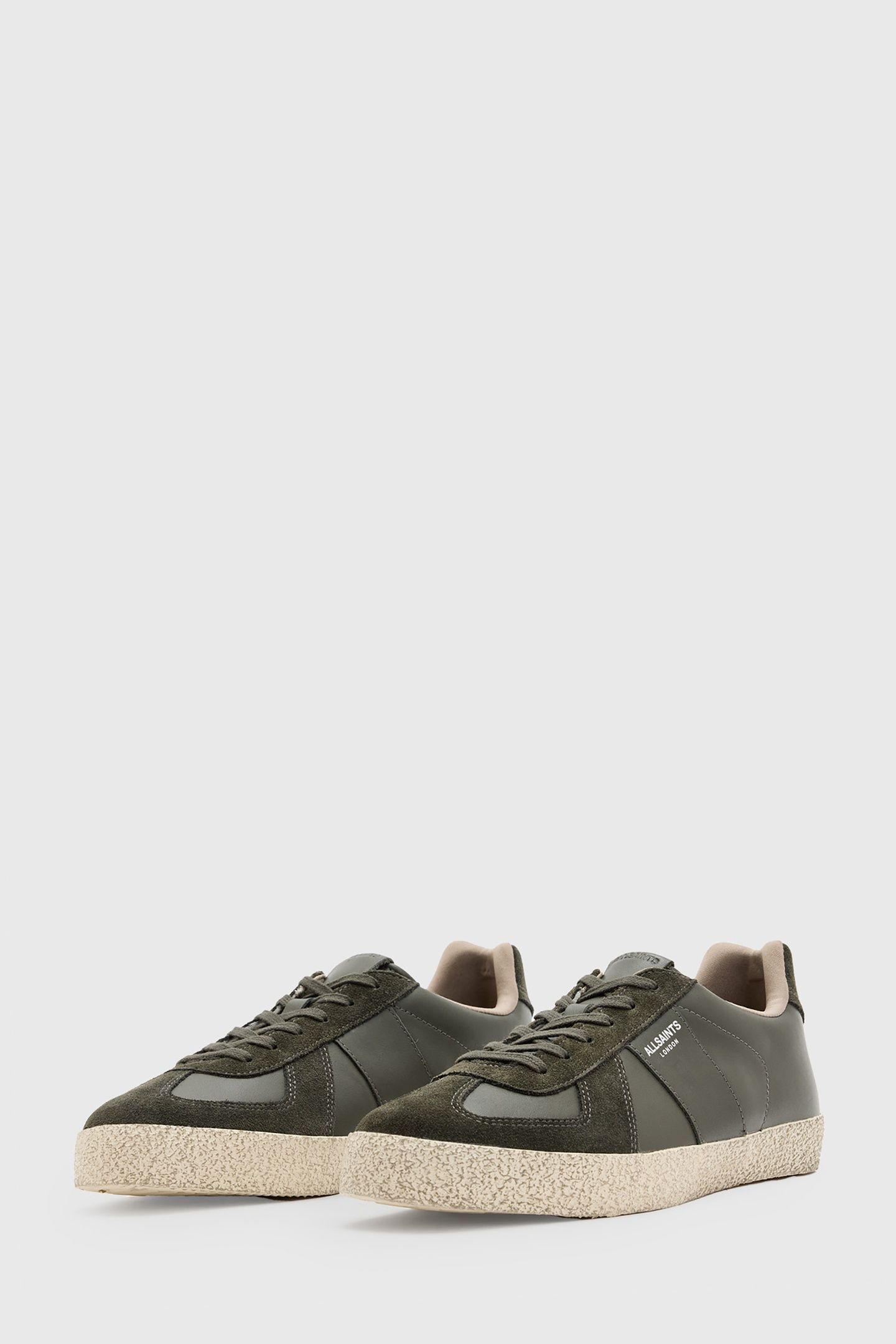 JAIMEE LOW TOP WARM GREY/WHITE 2