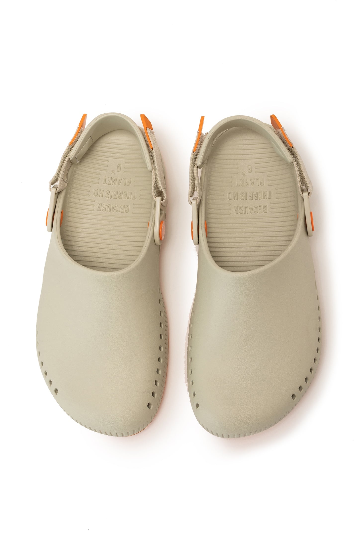 JAVAALF CLOGS CREAMY WHITE 3