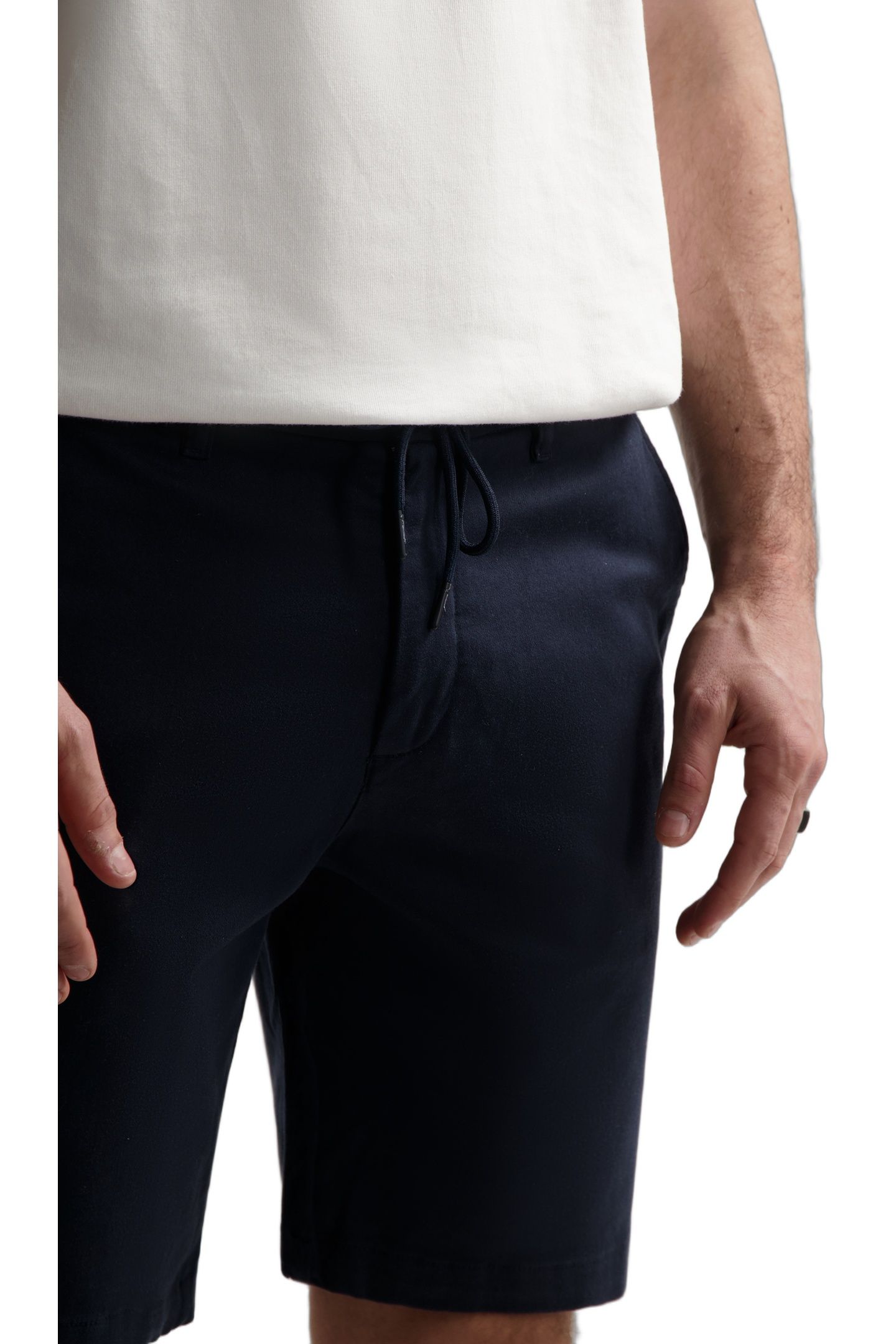 DS-LANCASTER SHORTS DK. NAVY 6