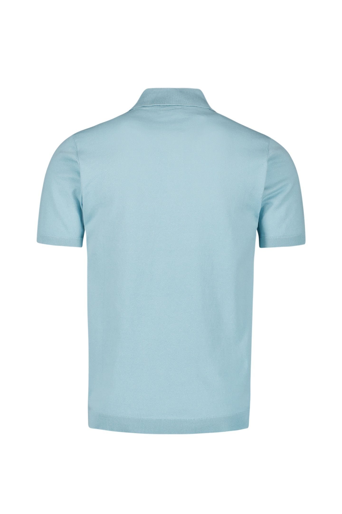 PULLOVER SHORT SLEEVE POLO BUTTON SOLID ICE 5