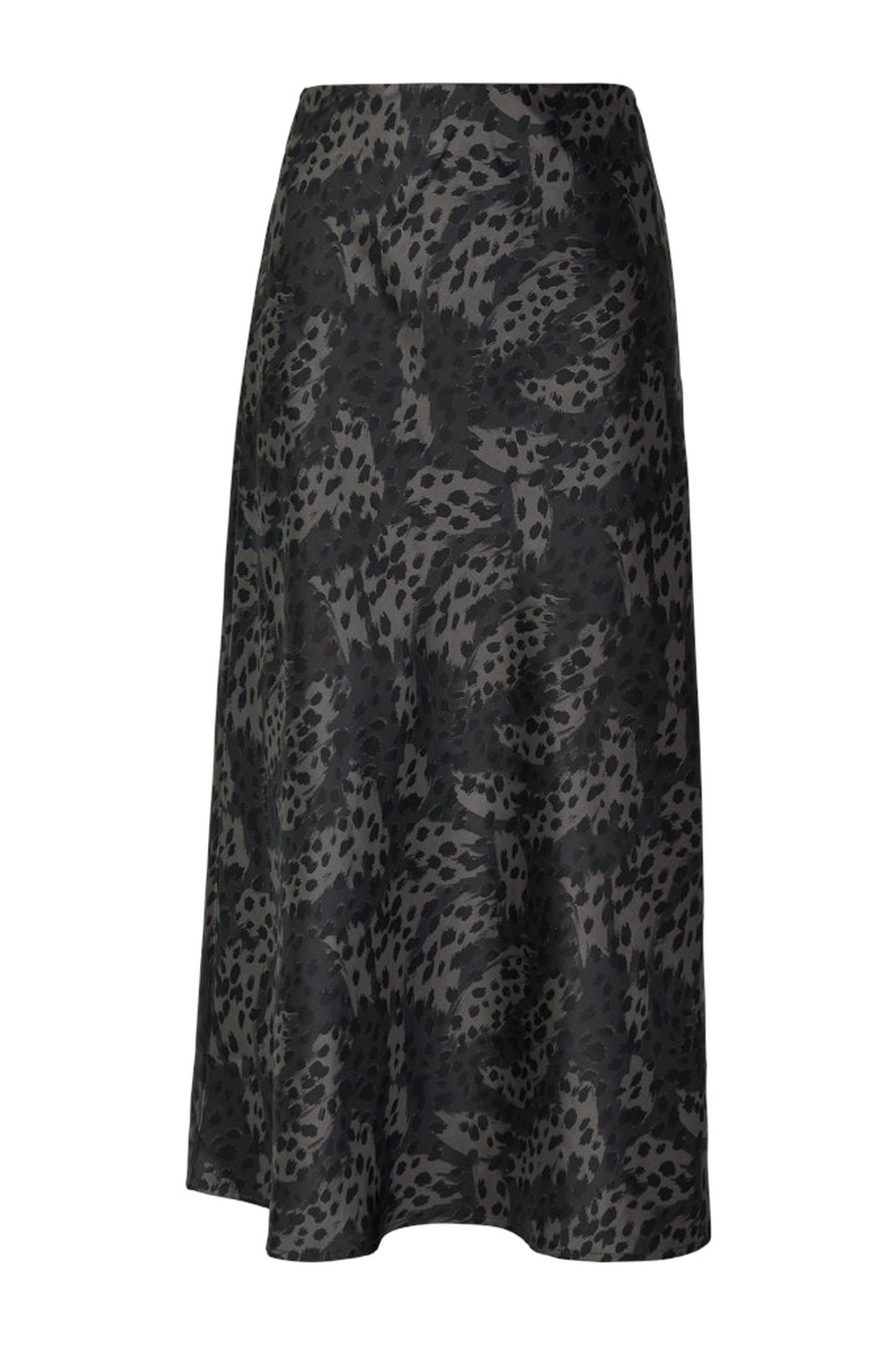 S.OLIVER SKIRTS GREY/BLACK 4