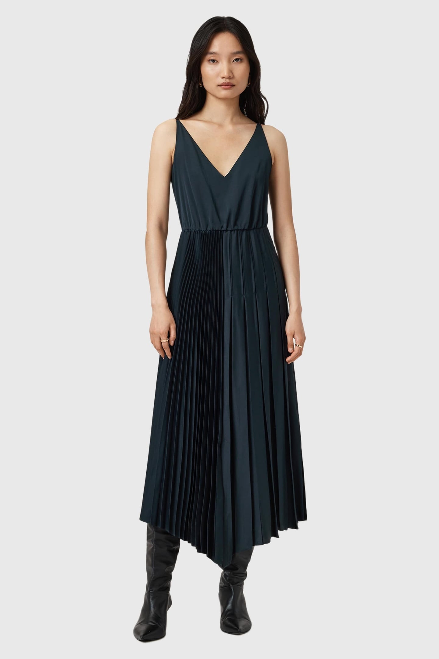 JAX DRESS COLLEGIATE BLUE 1