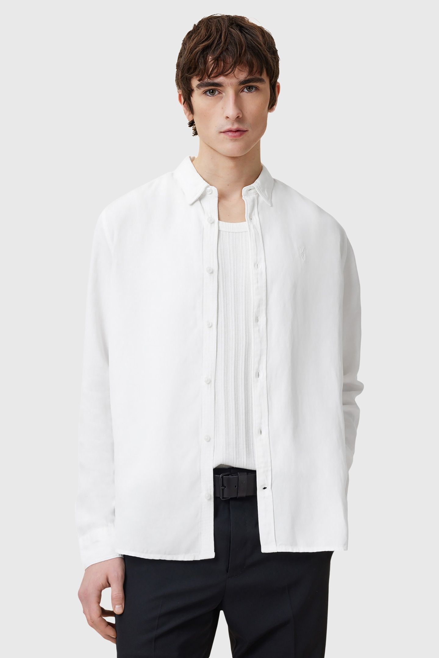 LAGUNA LS SHIRT OPTIC WHITE 2