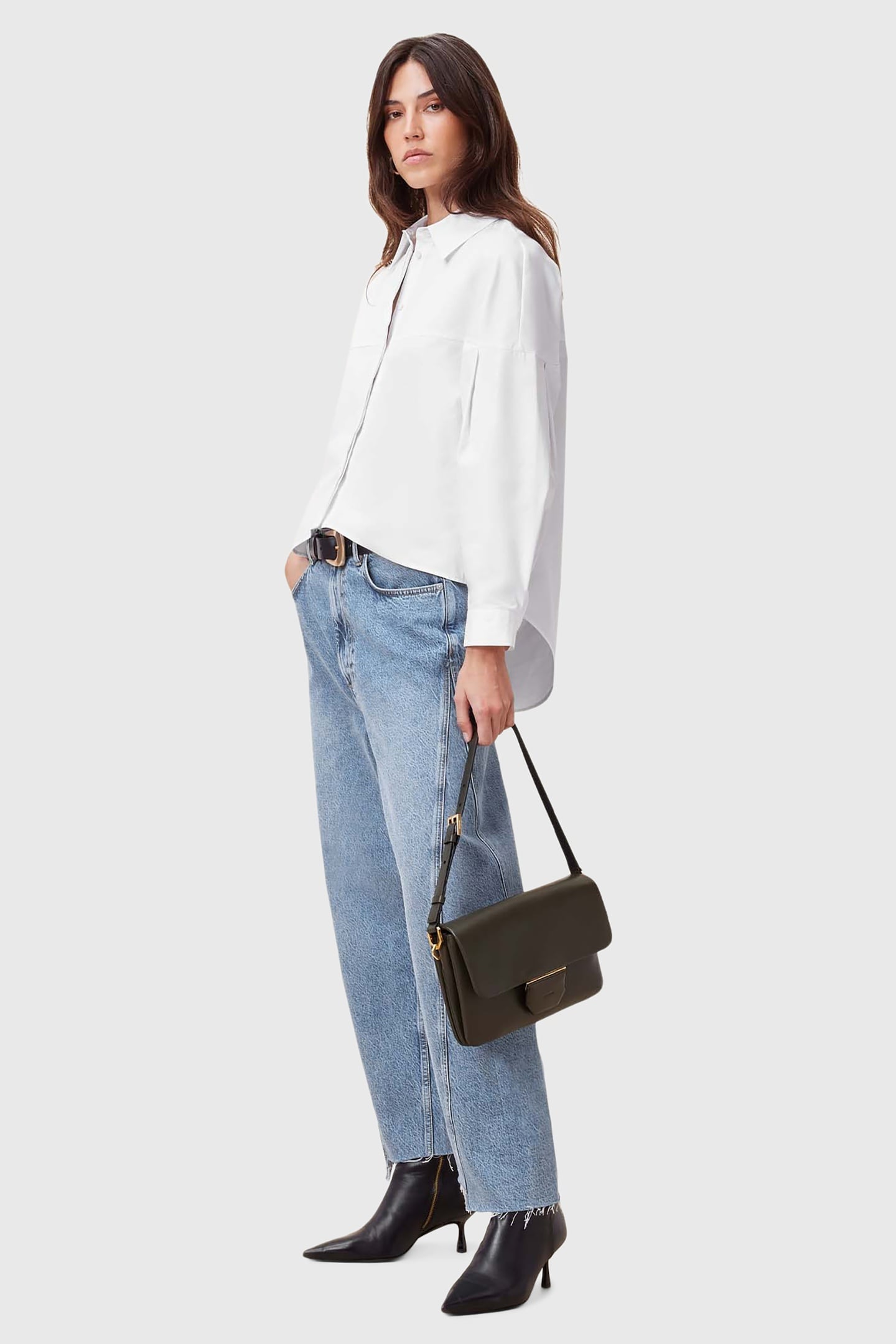 TORIA SHIRT WHITE 1