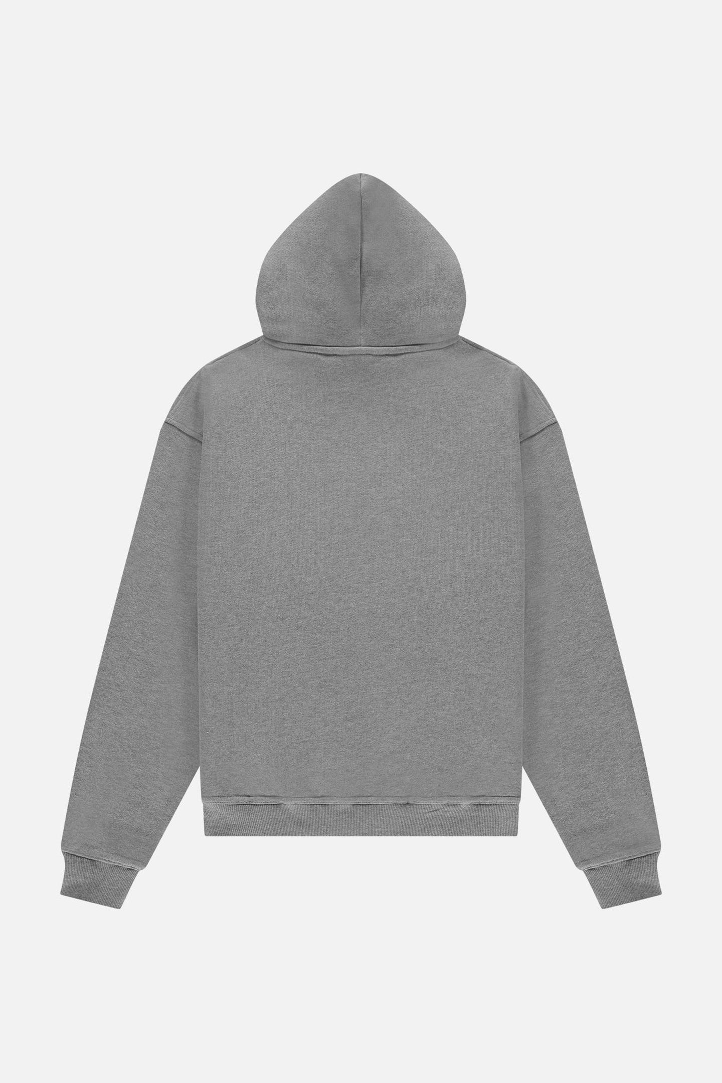 UNISEX KILLER BILL HOODIE GREY MELANGE 2