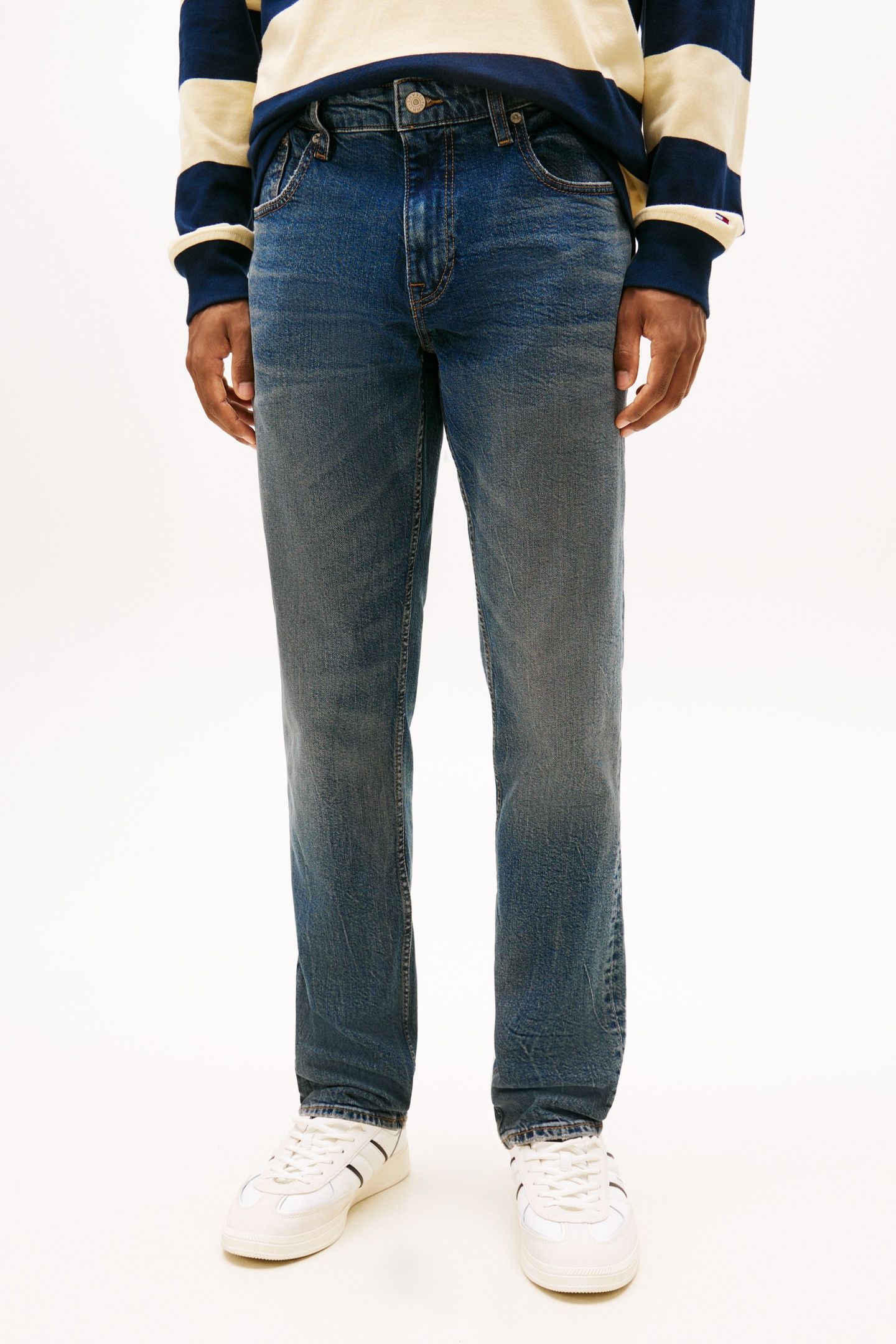 SCANTON SLIM JEANS DENIM MEDIUM 4