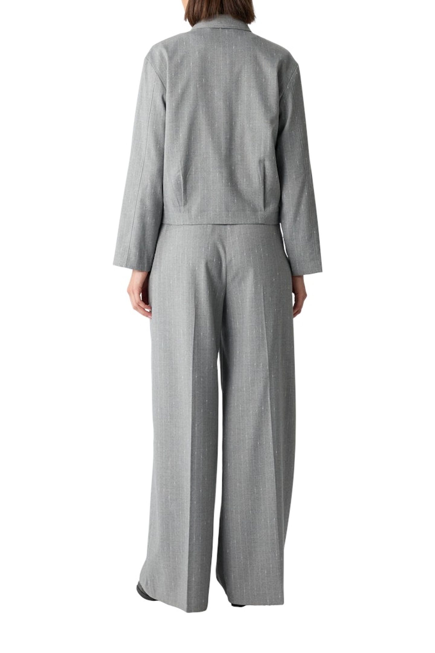 COMMA JACKETS INDOOR GREY 3