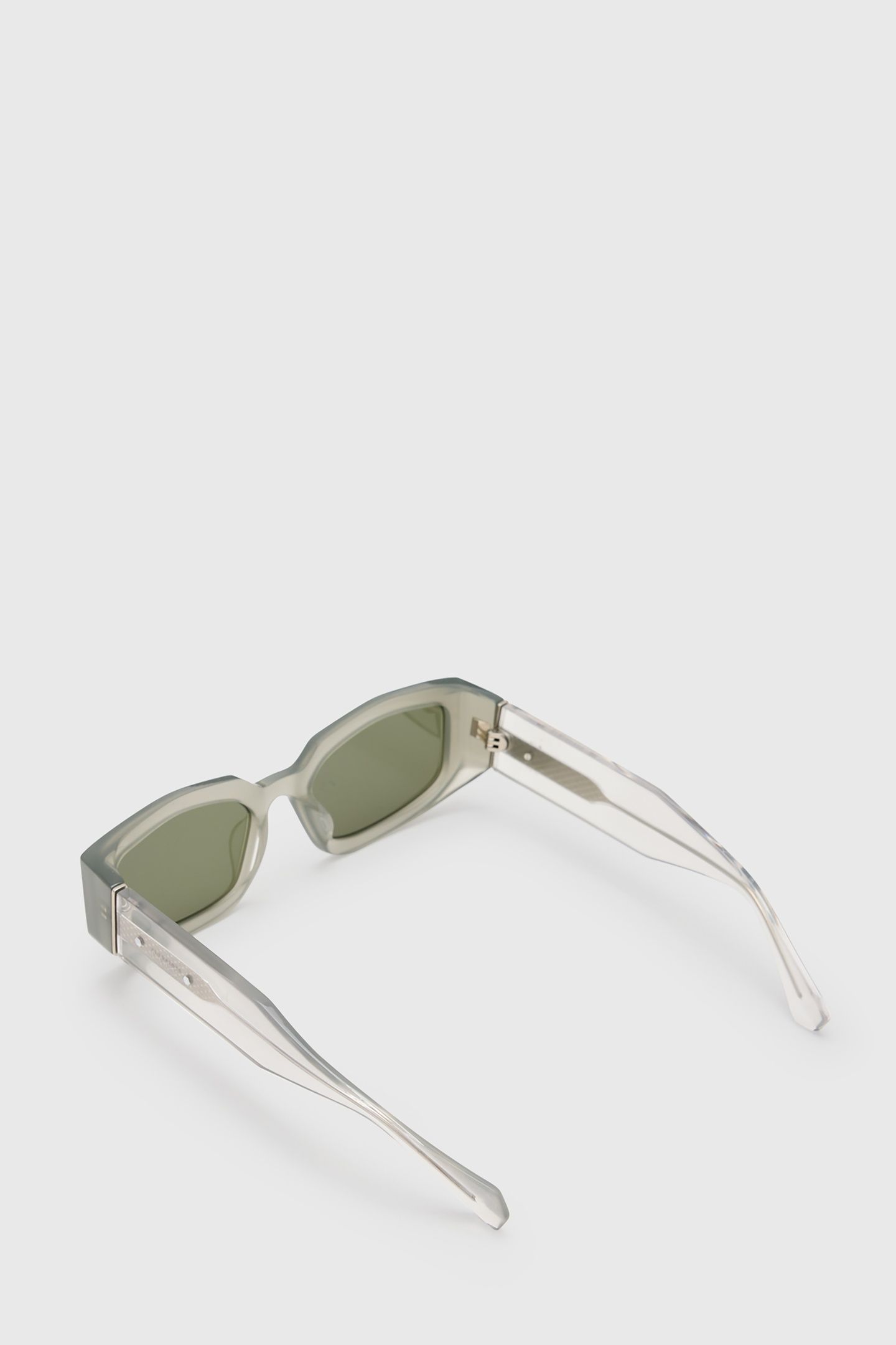 ARLON SUNGLASSES GREY KHAKI/SILVER 5