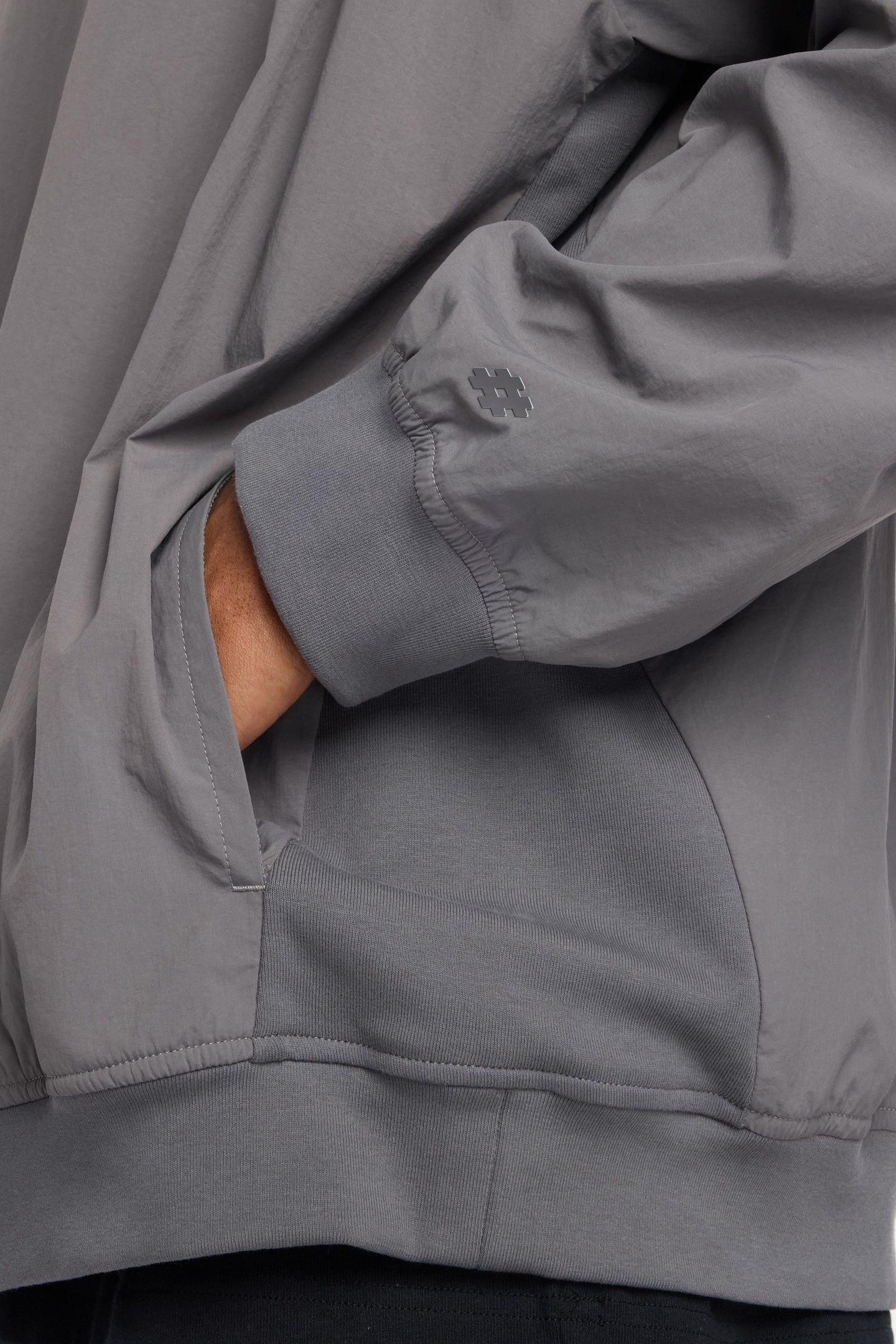 NUMERIC WOVEN CREW CASTLRCK 7