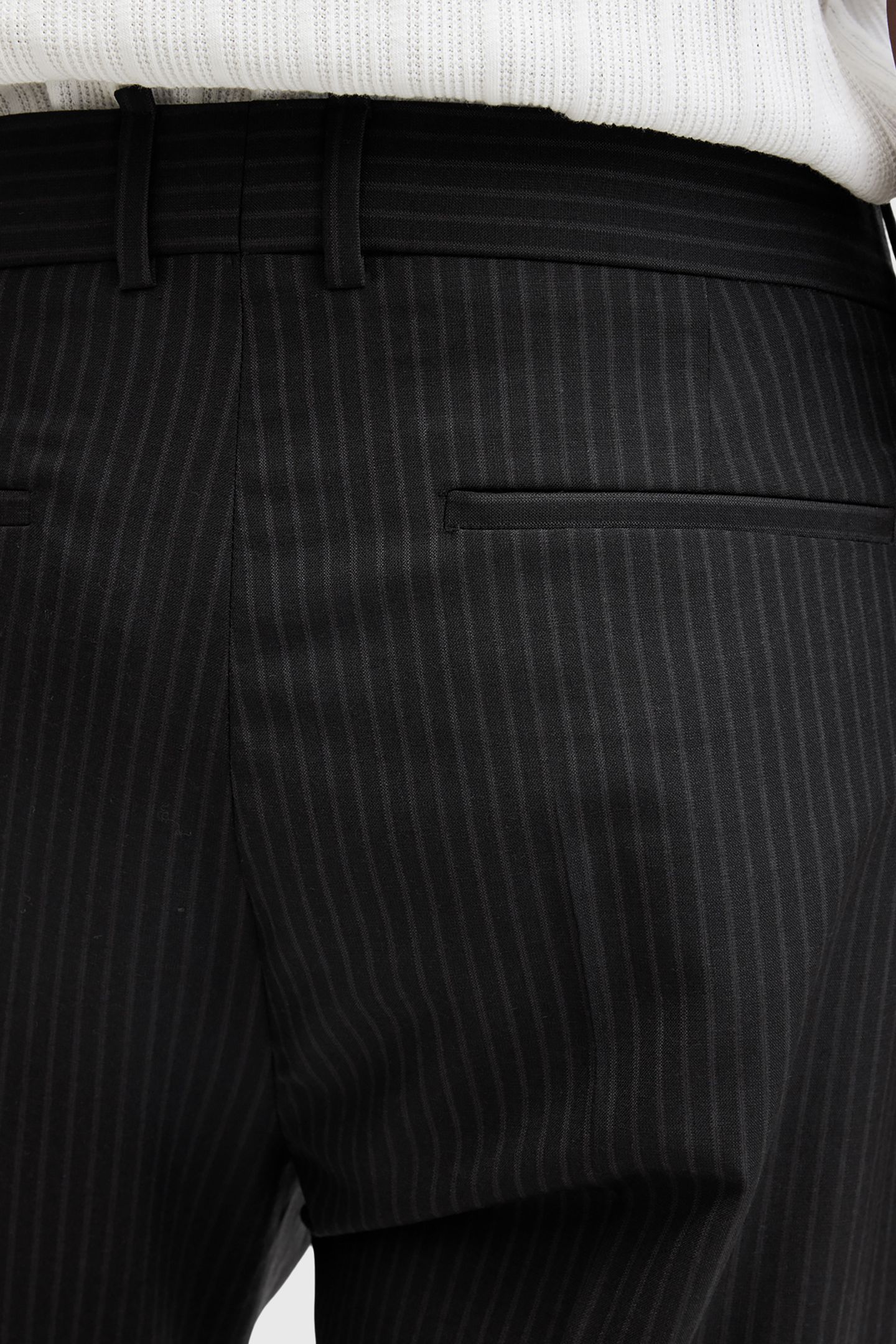 LANGTON TROUSER CHARCOAL GREY 8