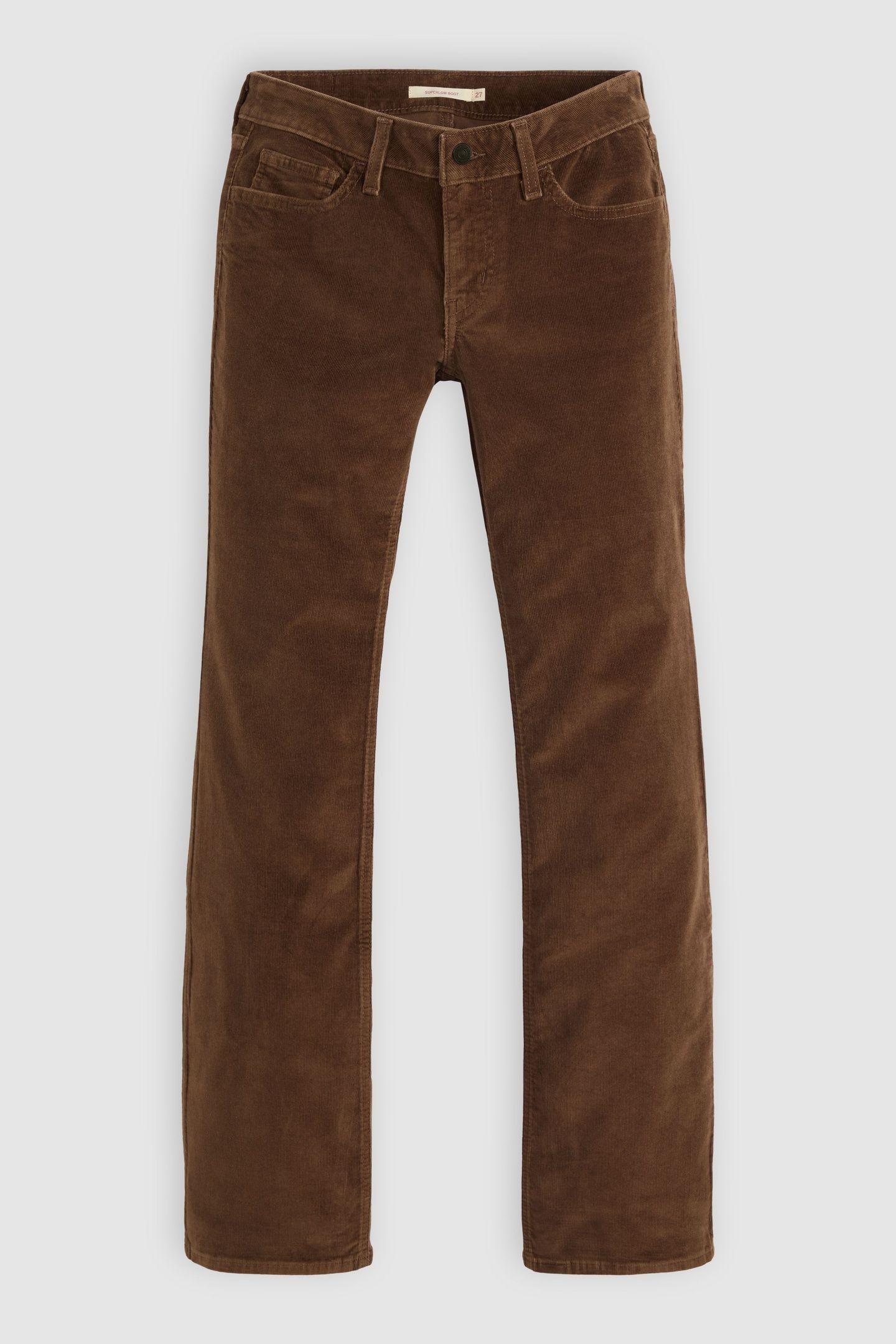 SUPERLOW BOOTCUT JEANS 6