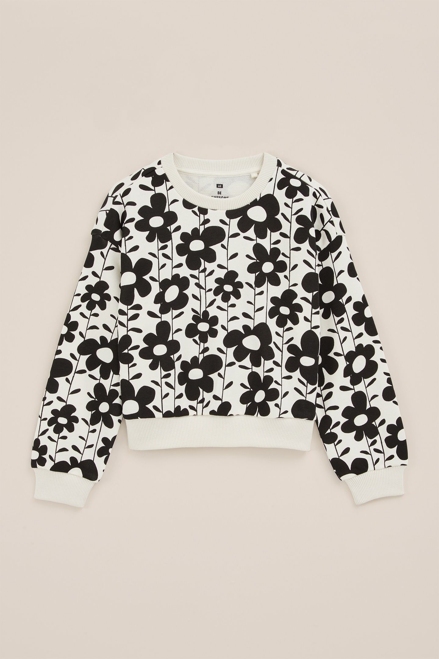 SWEATER BLACK 3