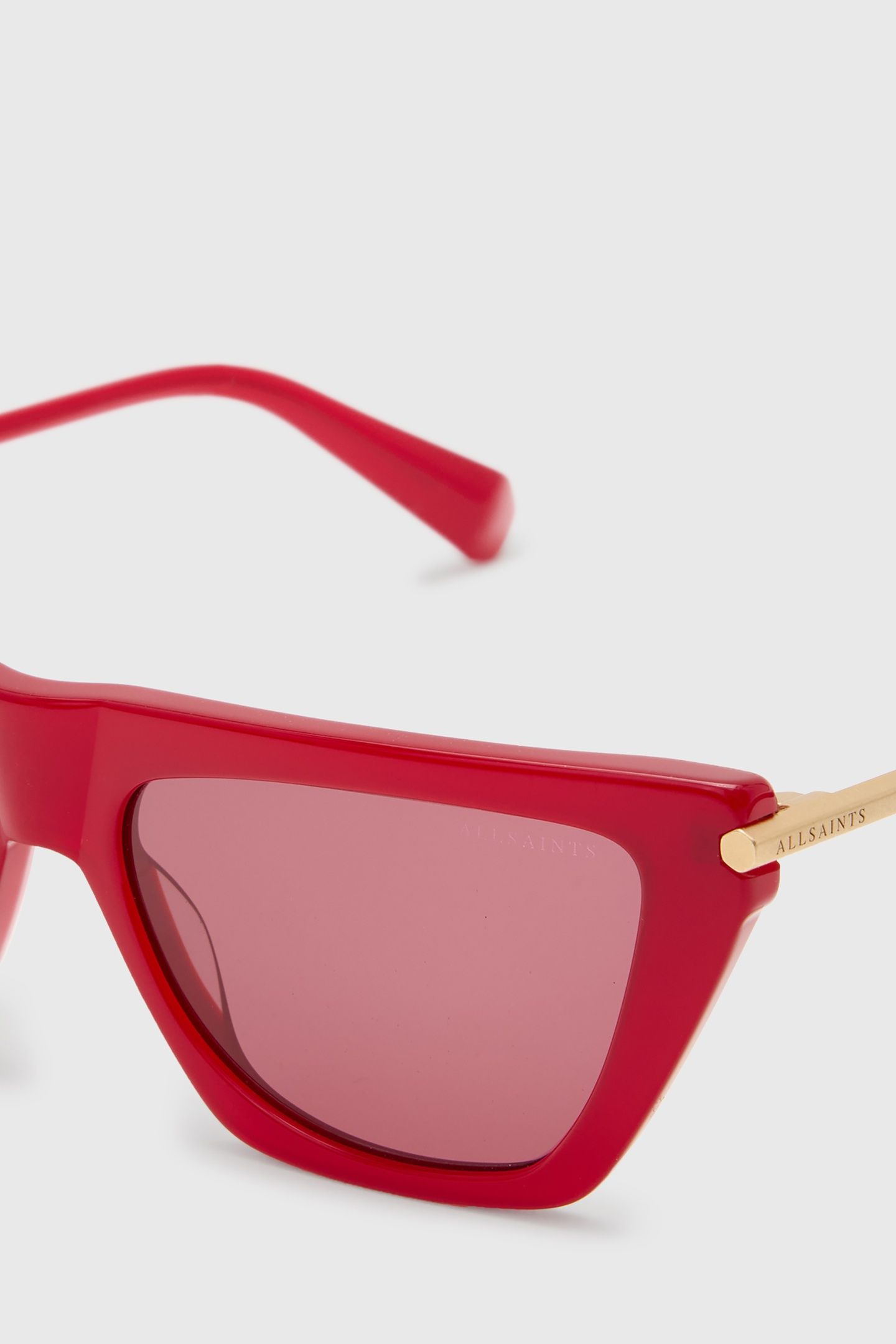 MINKA SUNGLASSES LIPSTICK RED 8