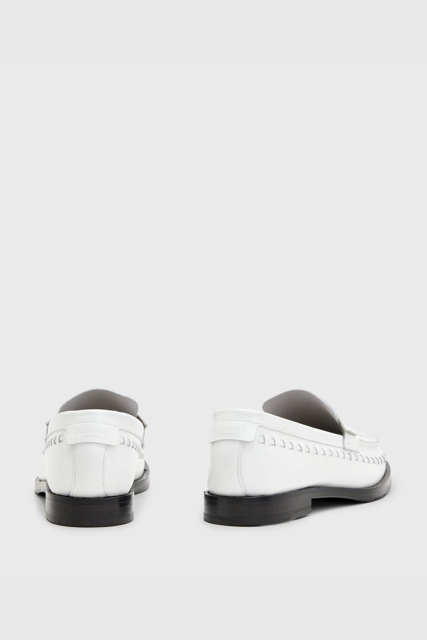 SOFIE LOAFER CHALK WHITE 3