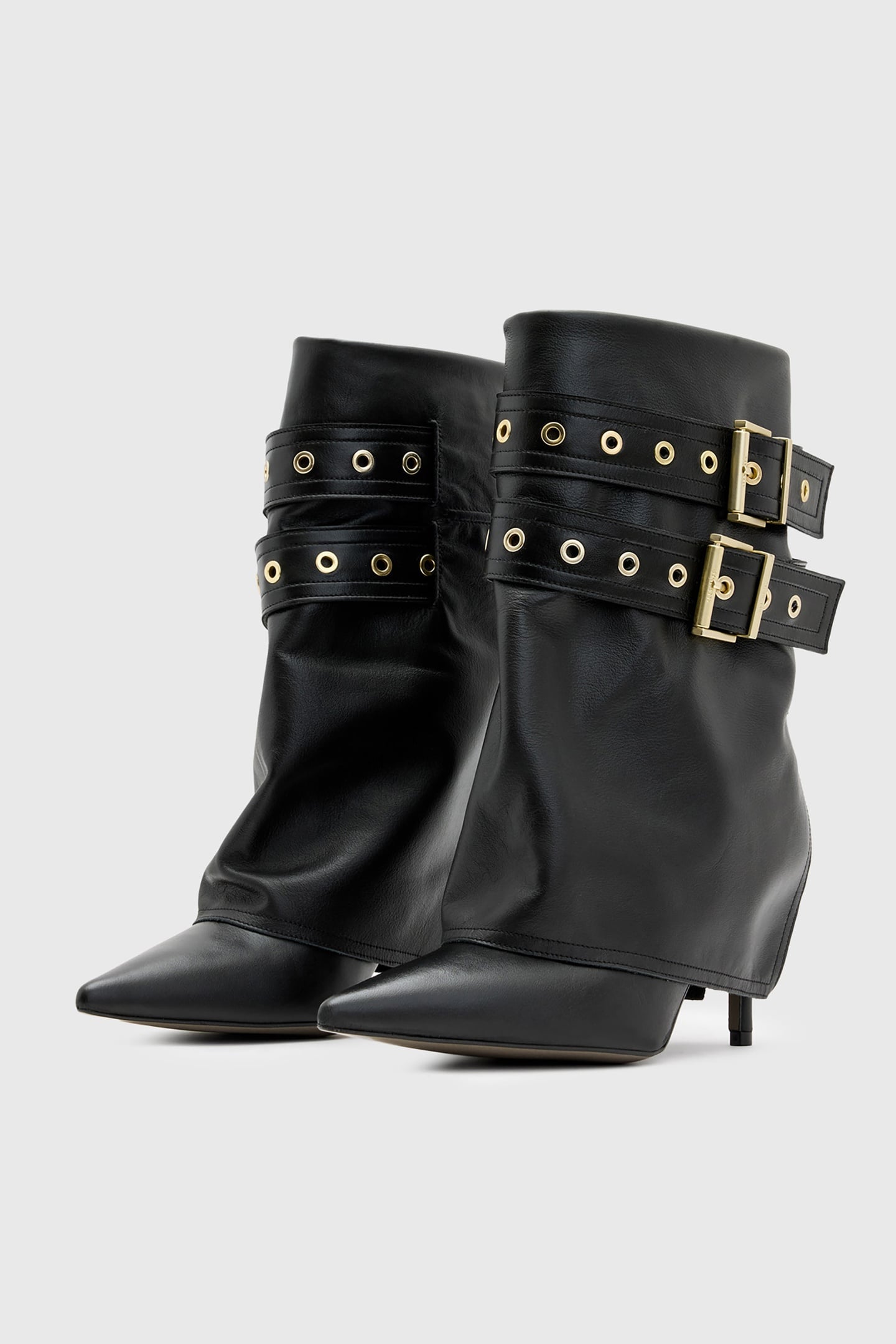 DUA BOOT BLACK 2