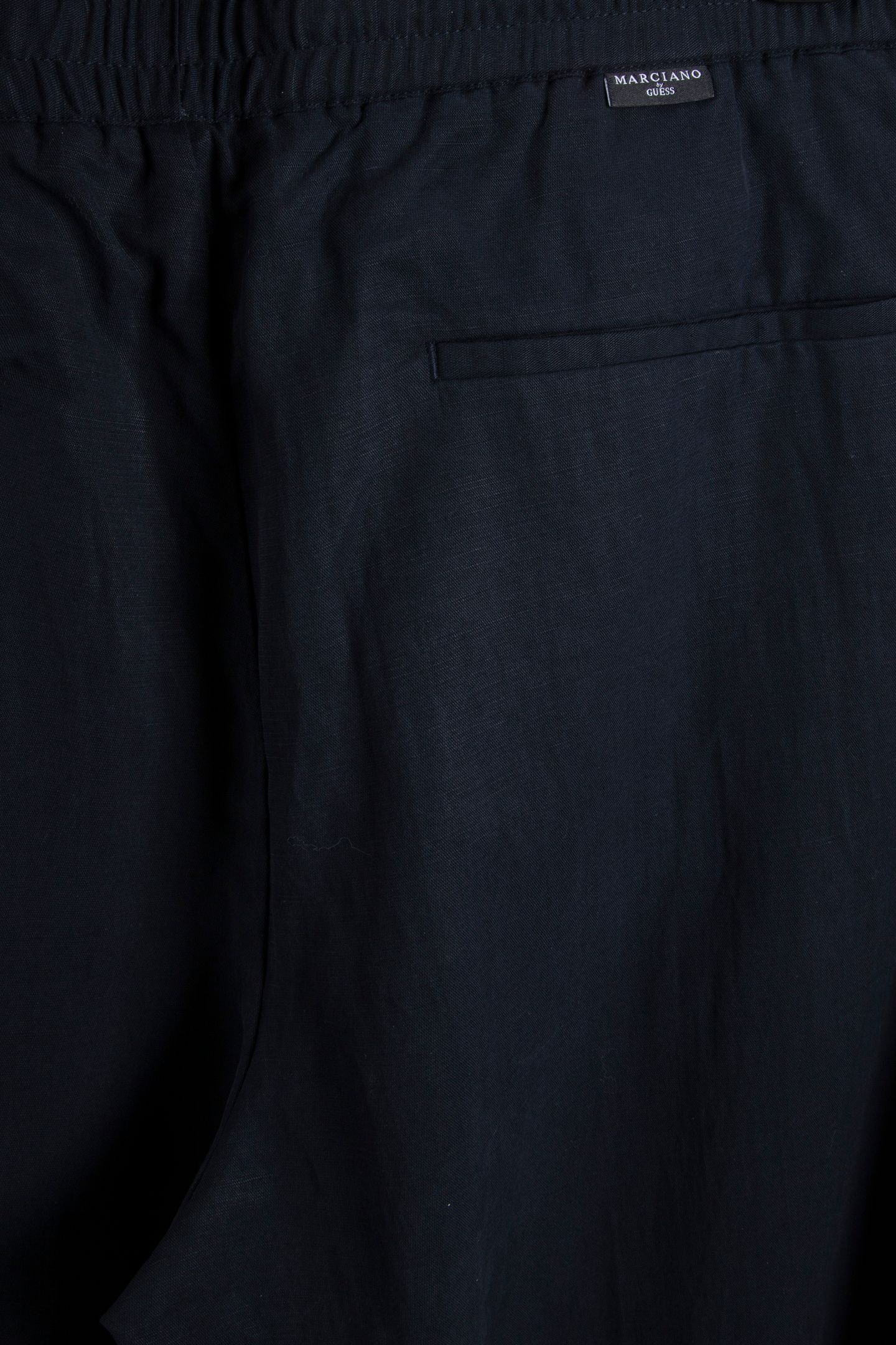 MARCIANO BY GUESS DANIEL TAPERED PANT REG FIT NAVY SEA 4