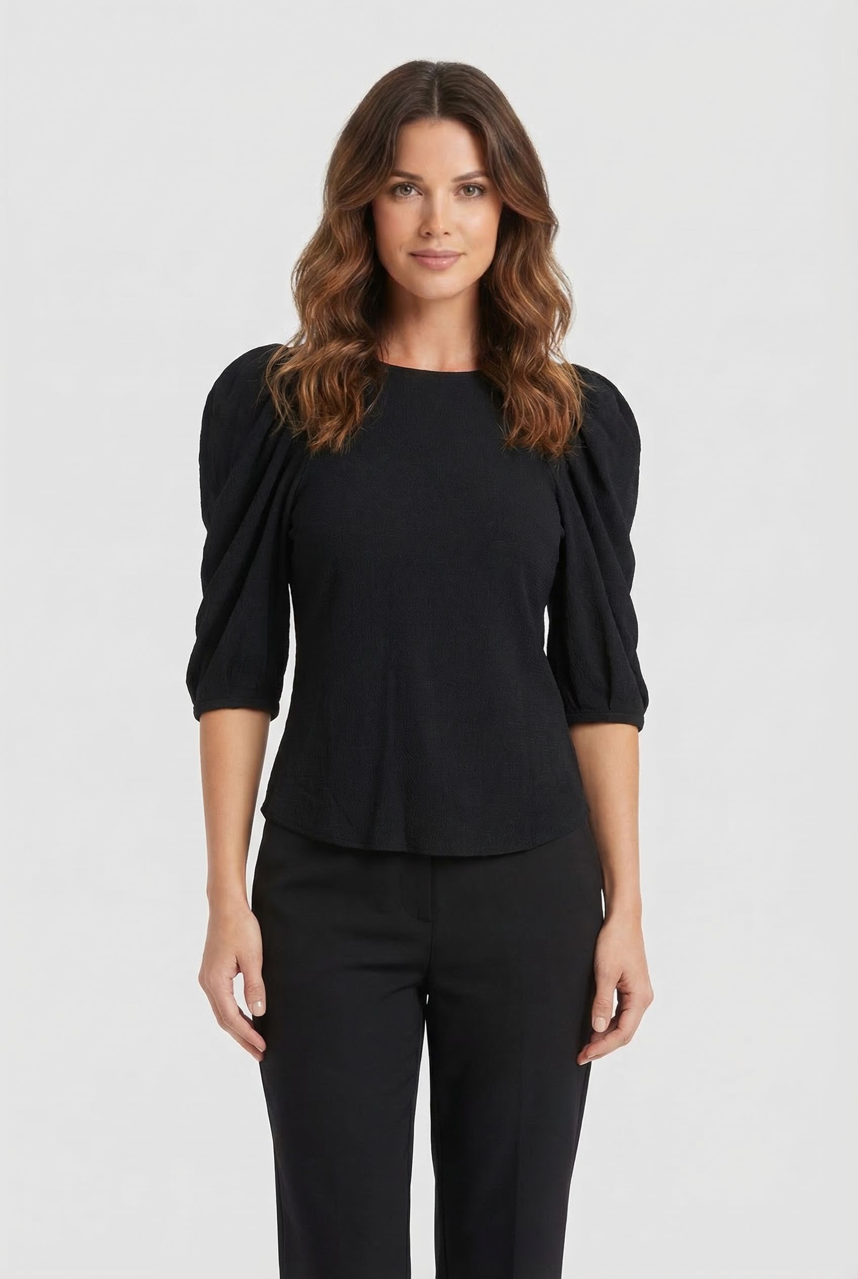 RISURYA BLACK 1