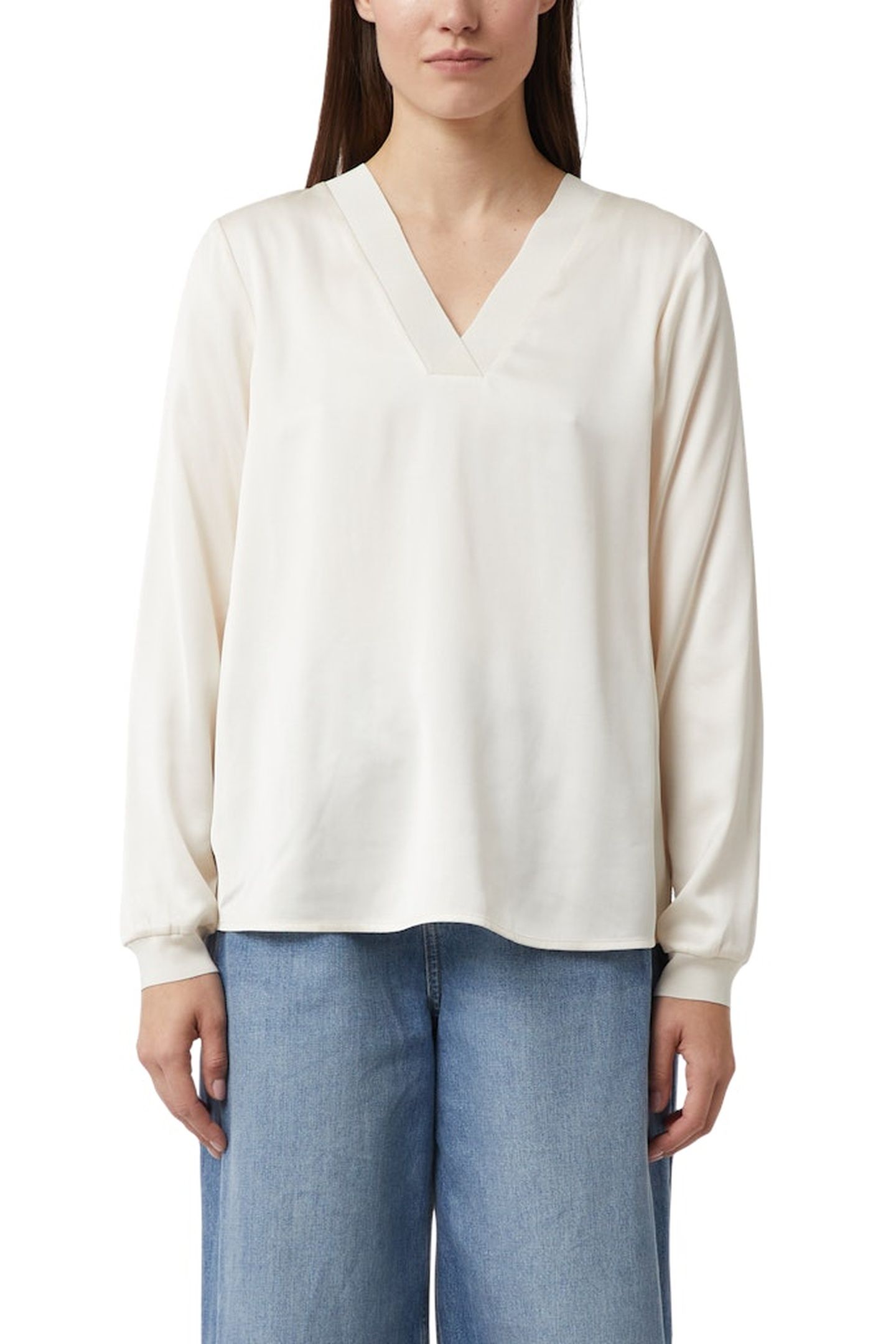 COMMA BLOUSES OFFWHITE 1