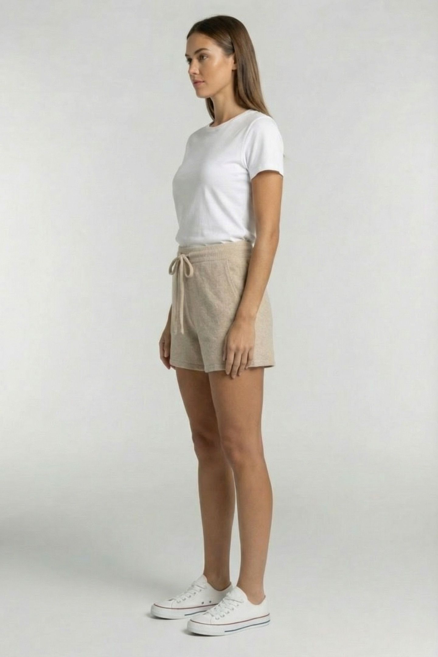 SYLVIA SHORTS SAND 3