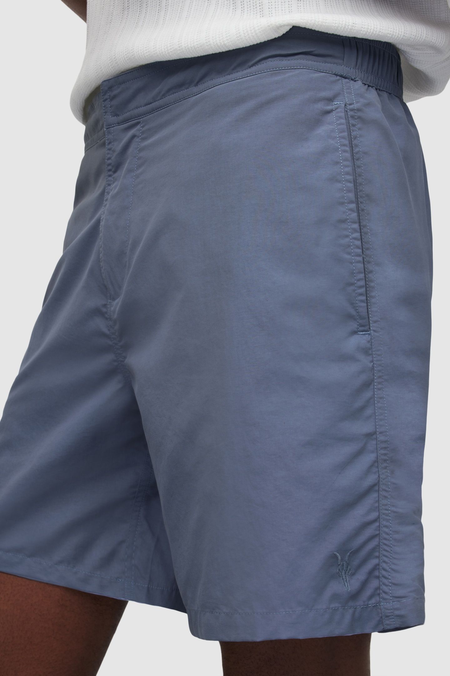 WARDEN SWIMSHORT COMO BLUE 5