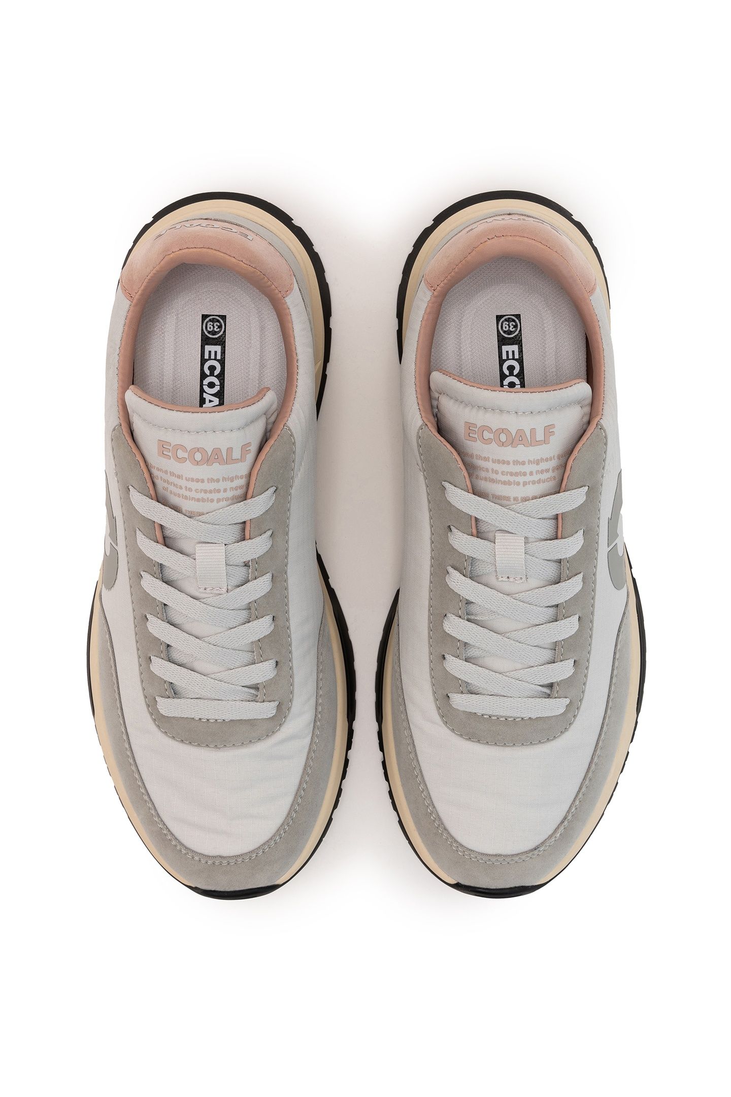 VENTURAALF SNEAKERS LIGHT GREY 3