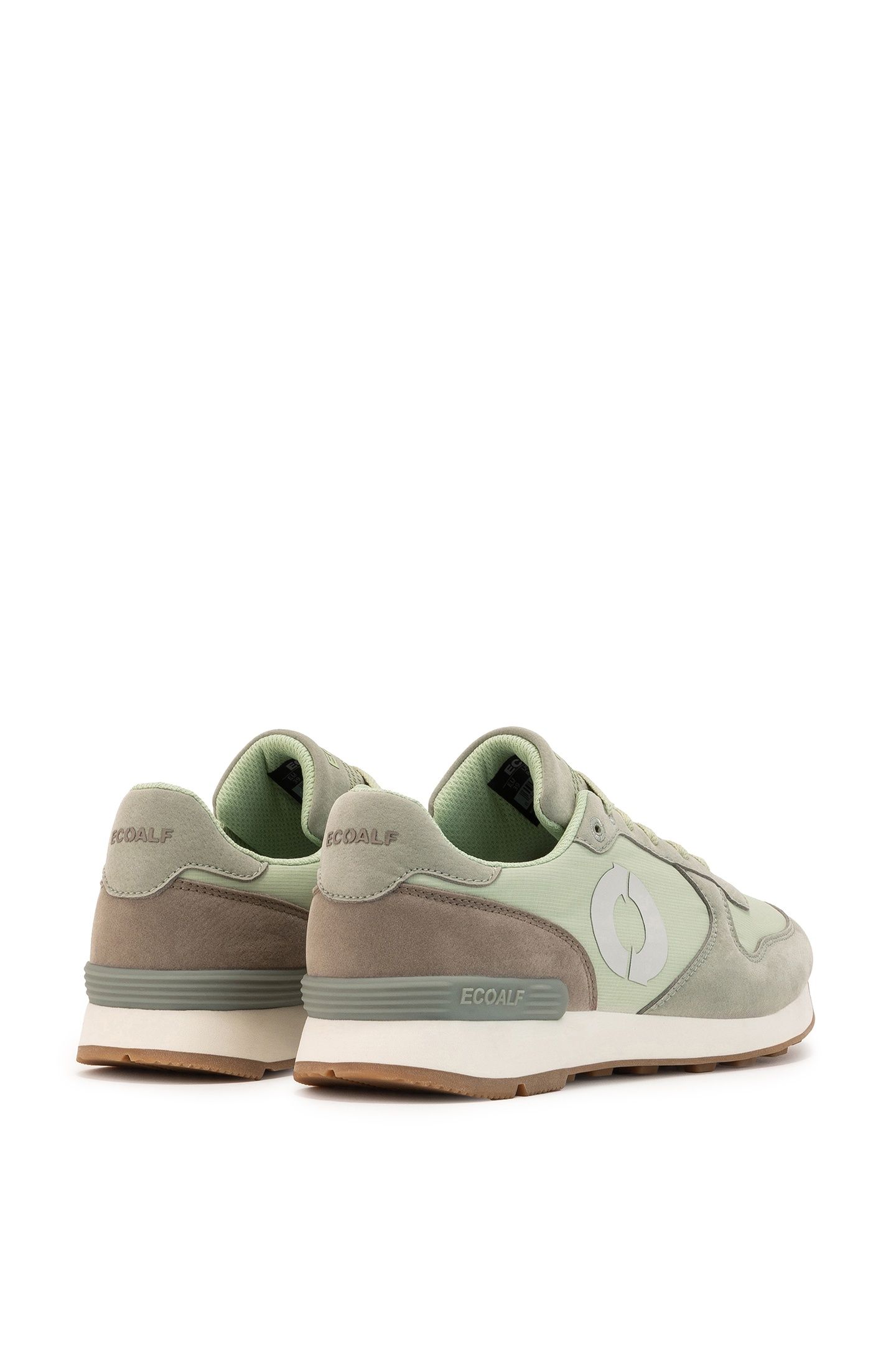 UCLAALF SNEAKERS WASHED GREEN 2