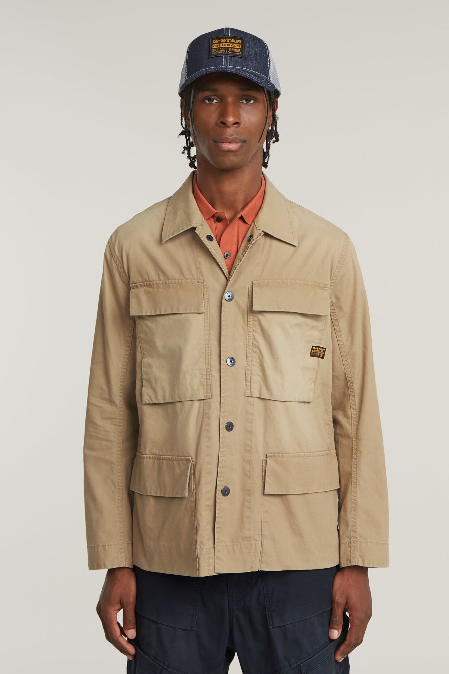 4 PKT OVERSHIRT TOGGEE 2