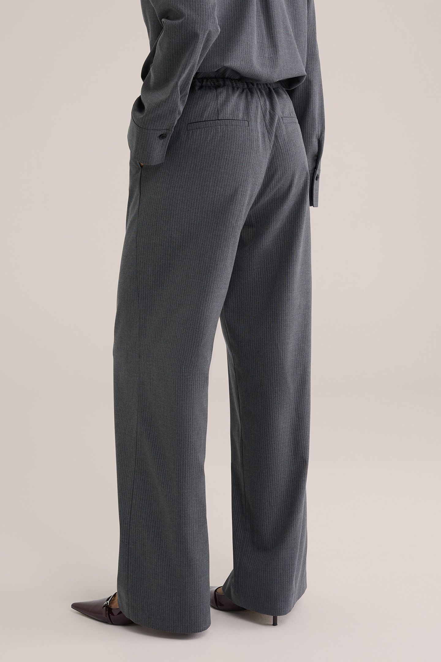 TROUSER DARK GREY 2
