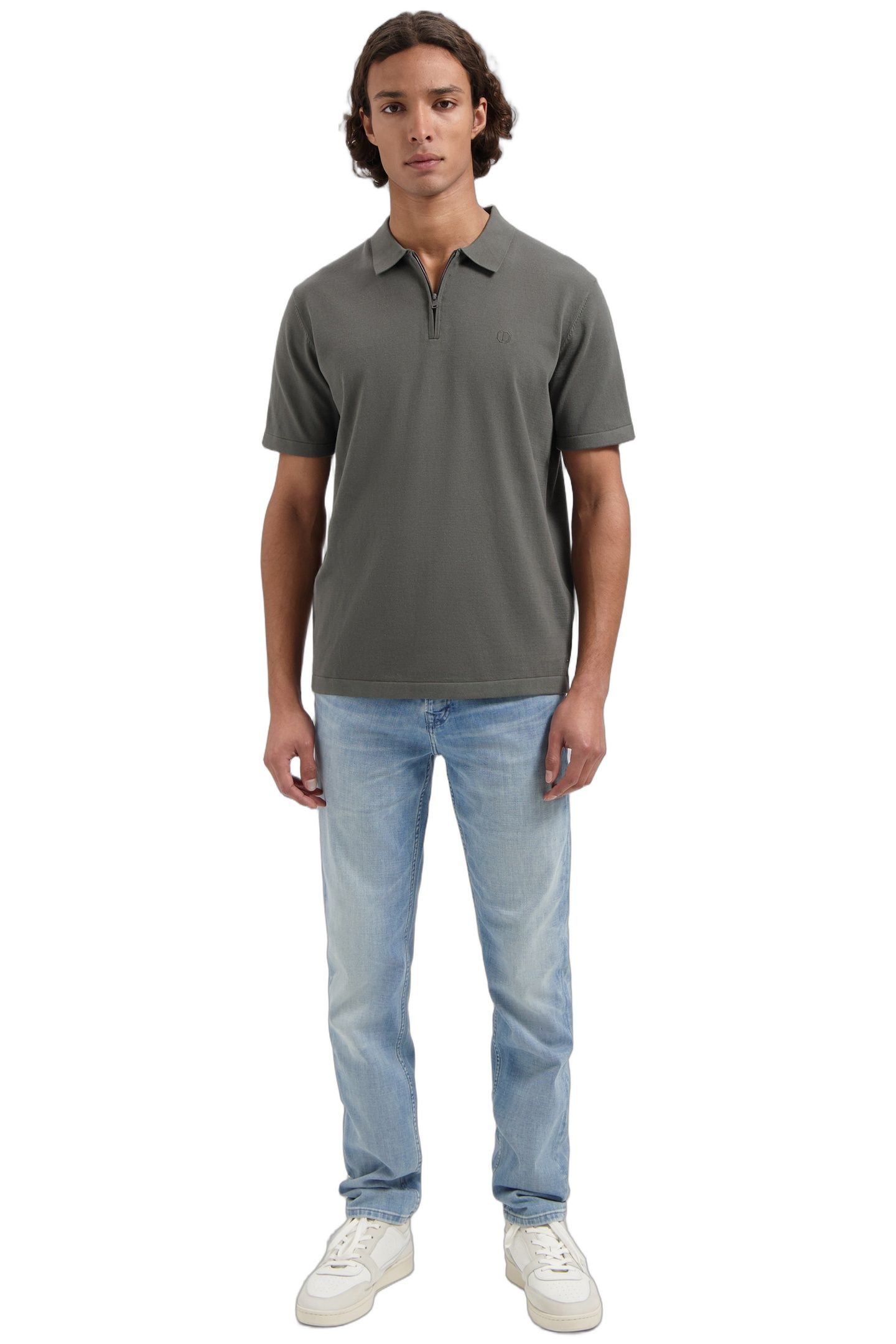 DS-DORIAN ZIP POLO CHIMERA 3