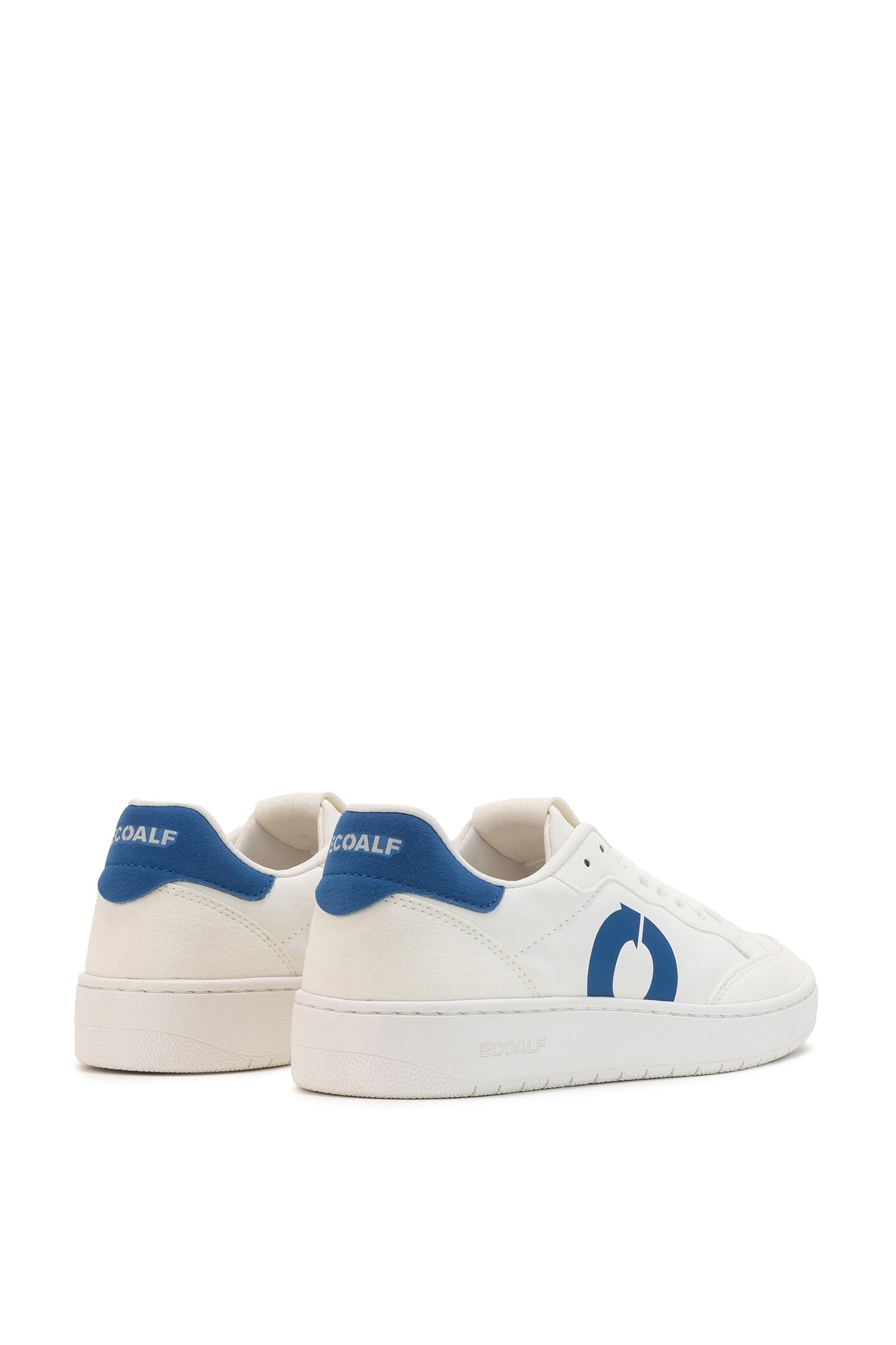 DEIAALF SNEAKERS OFF WHITE/ BLUE 2