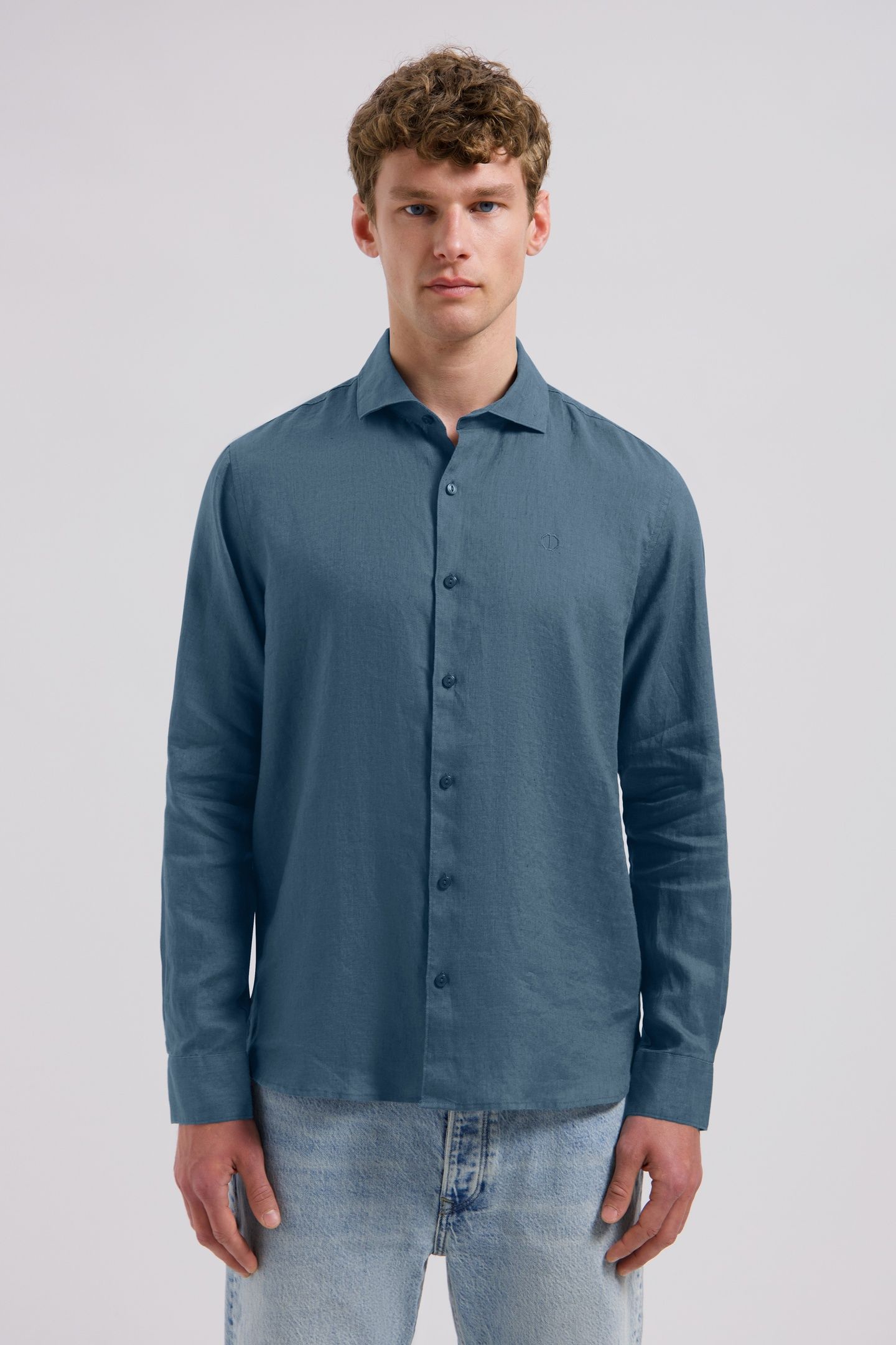 JAG SHIRT BLUE FUSION 1