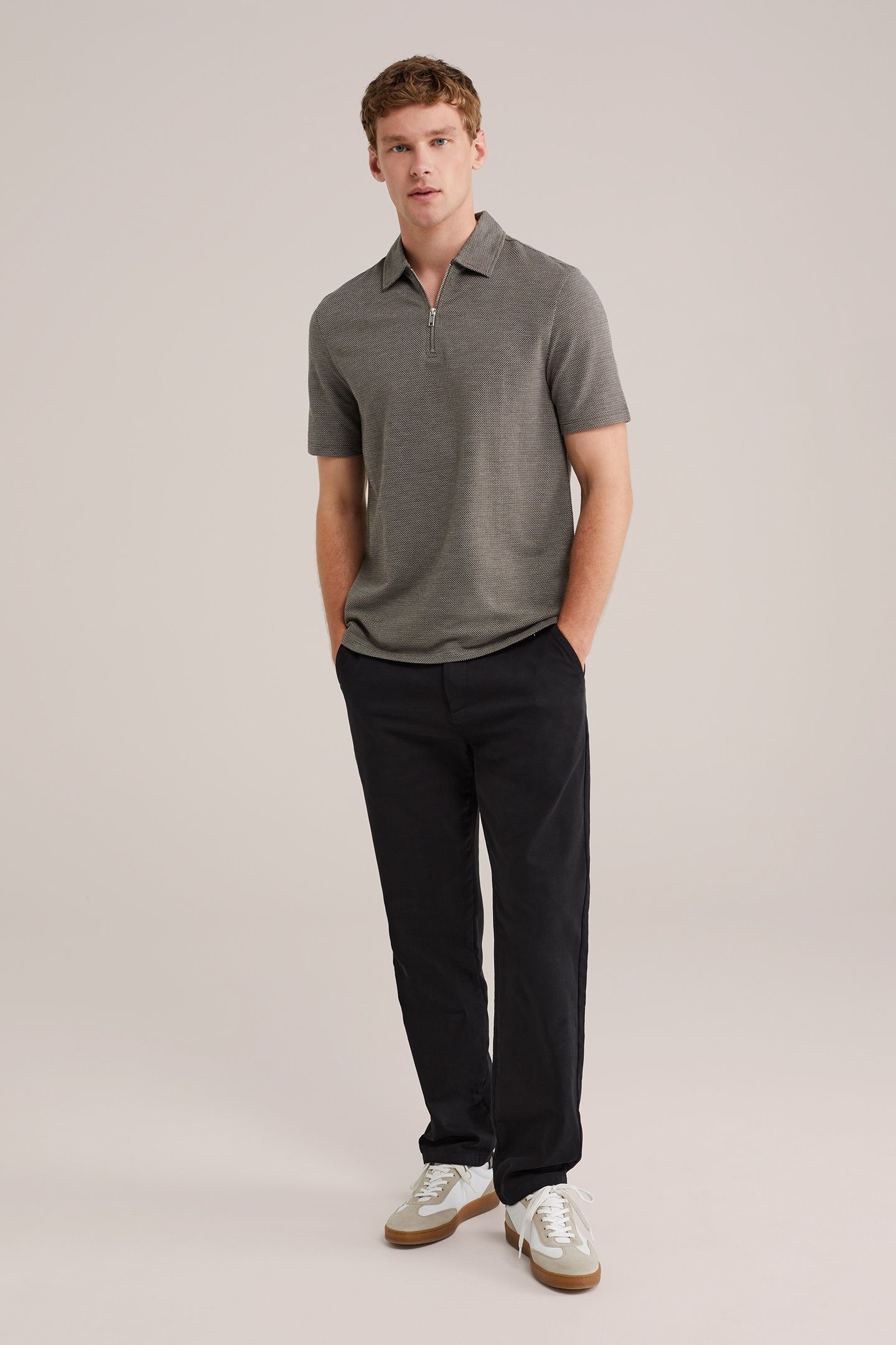 POLO ARMY GREEN 3