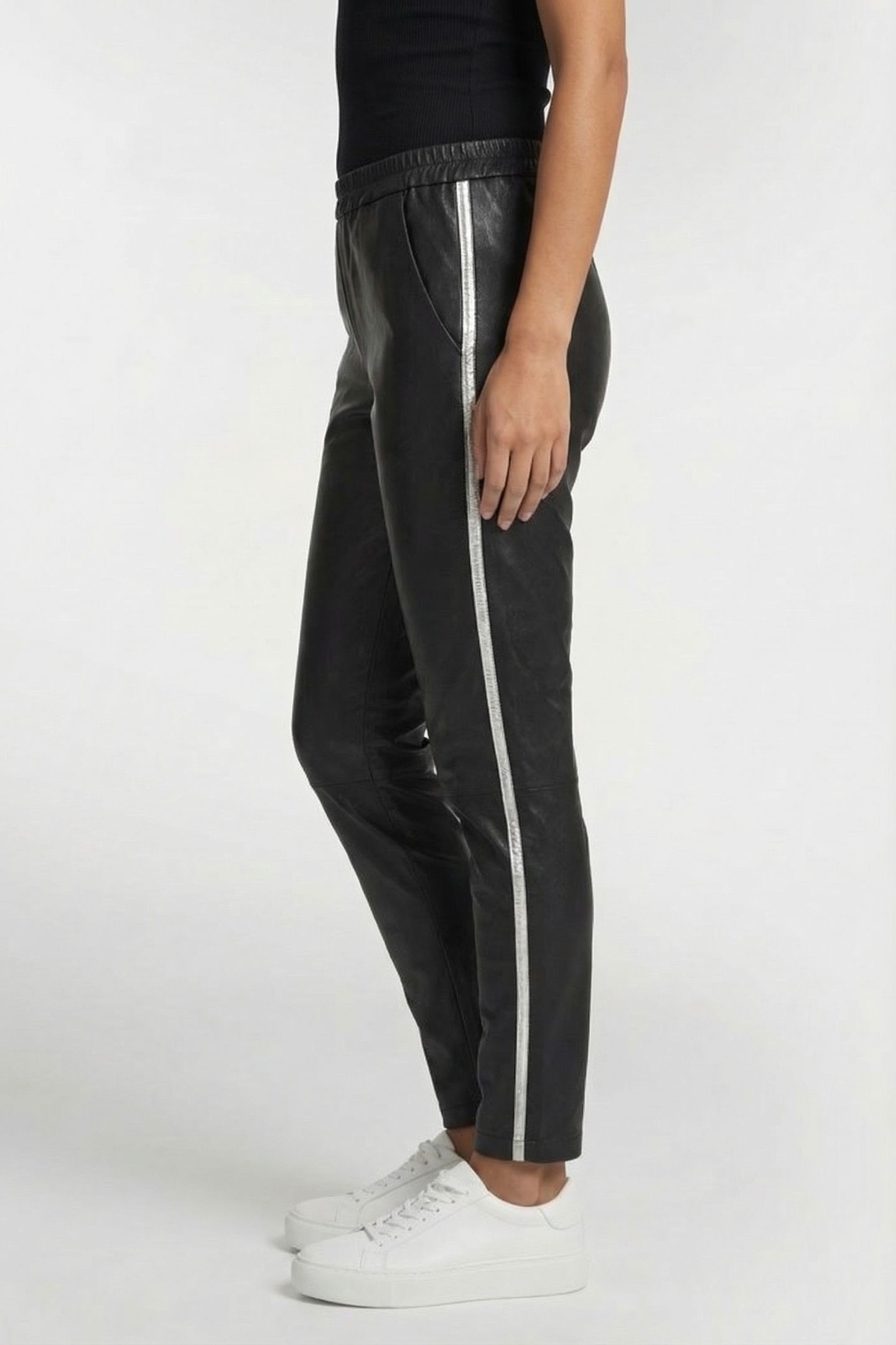 BABBA SILVER BLACK SILVER 3