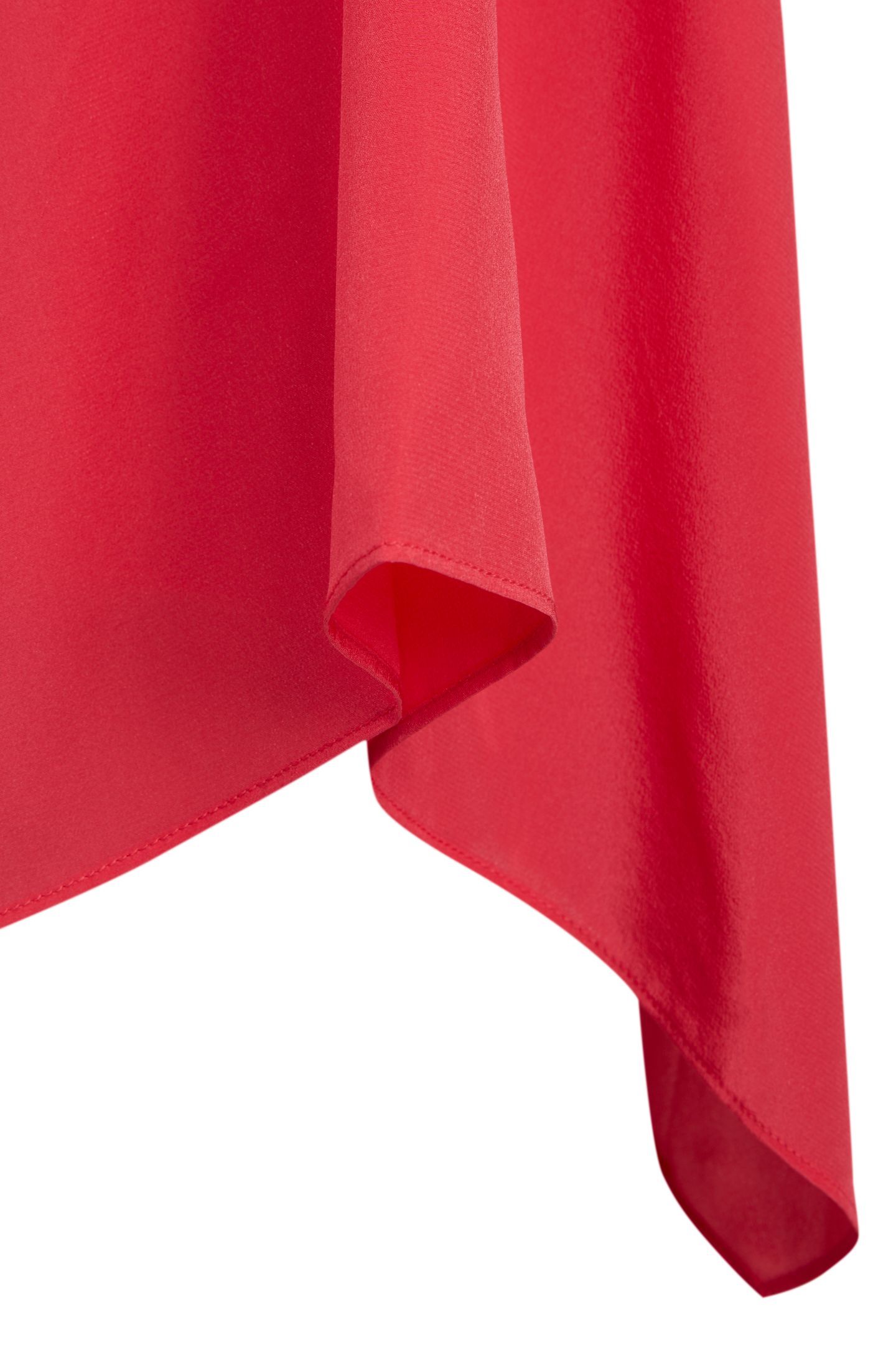 FOY SILK DRESS ROSELAND PINK 4