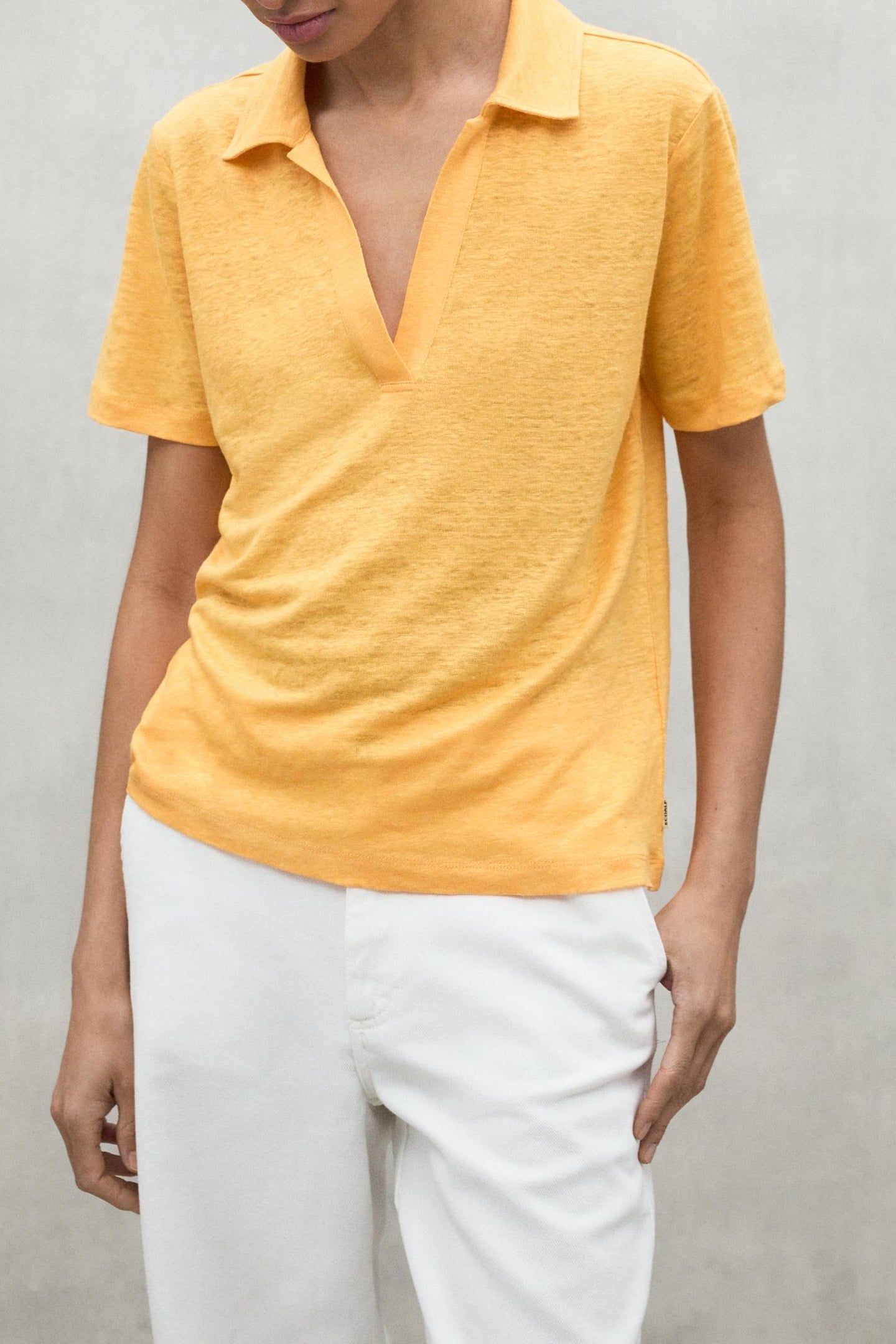 TROMSALF T-SHIRT SUNFLOWER 1