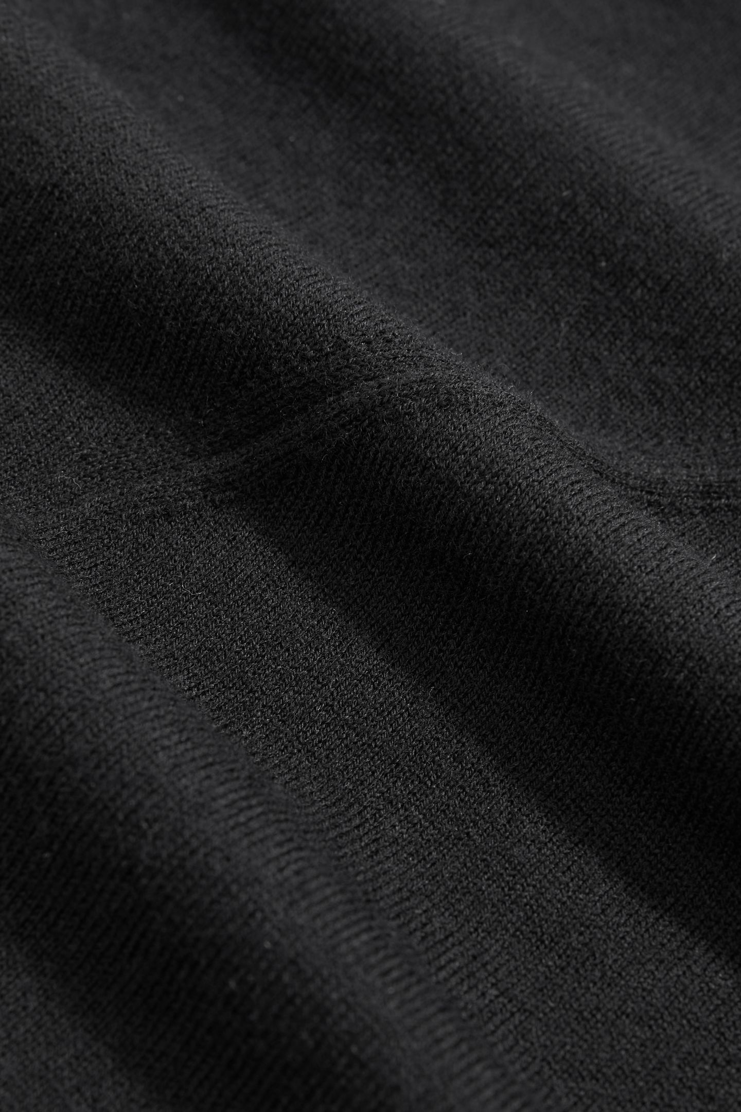 SLEEVELESS SLOUCH NECK BLACK 5