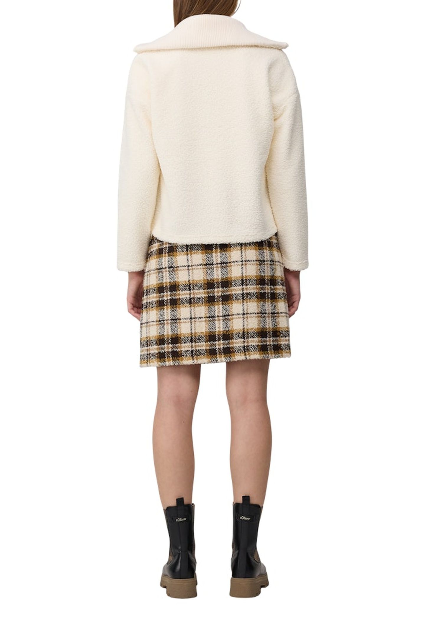S.OLIVER SWEATSHIRTS OFFWHITE 3